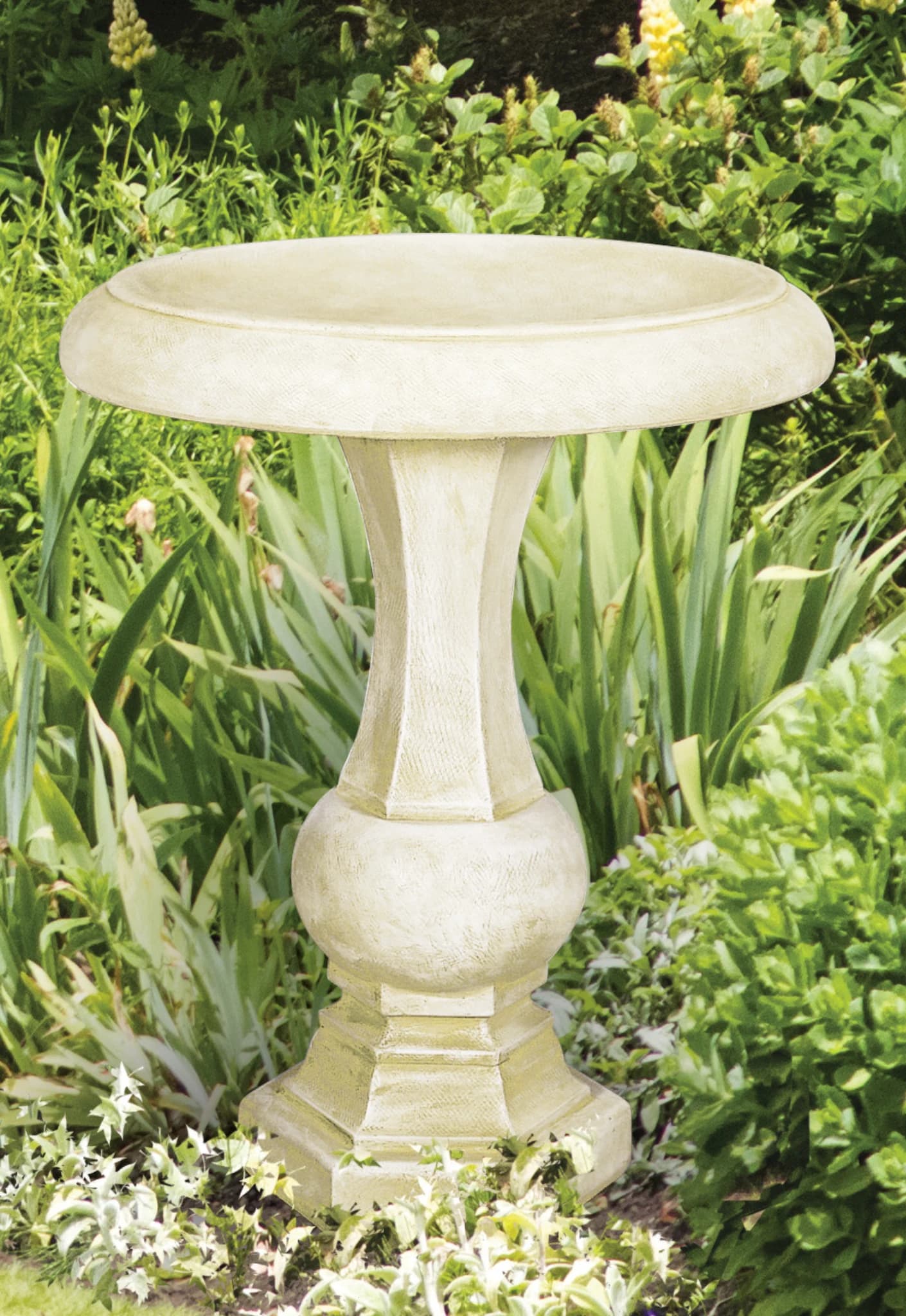 Barrington Birdbath