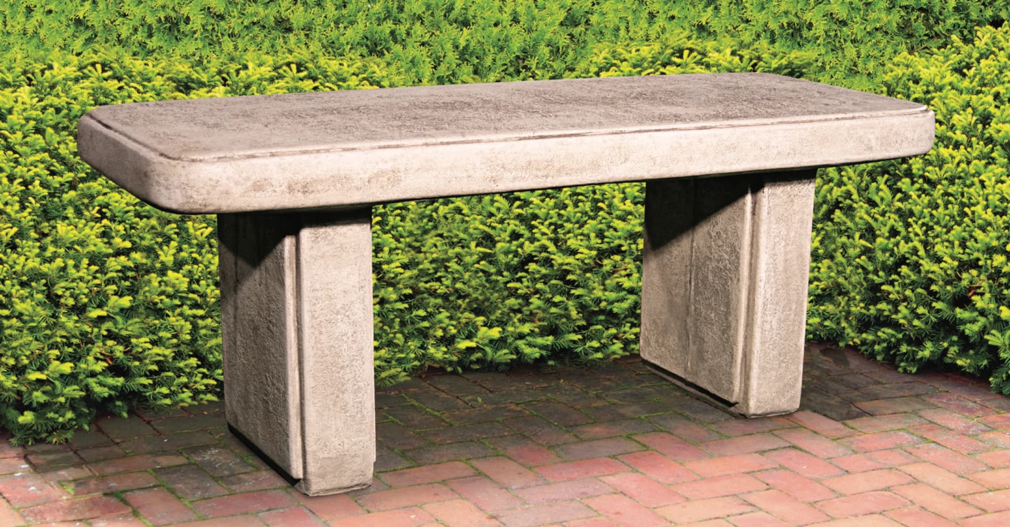 Traditional Bench