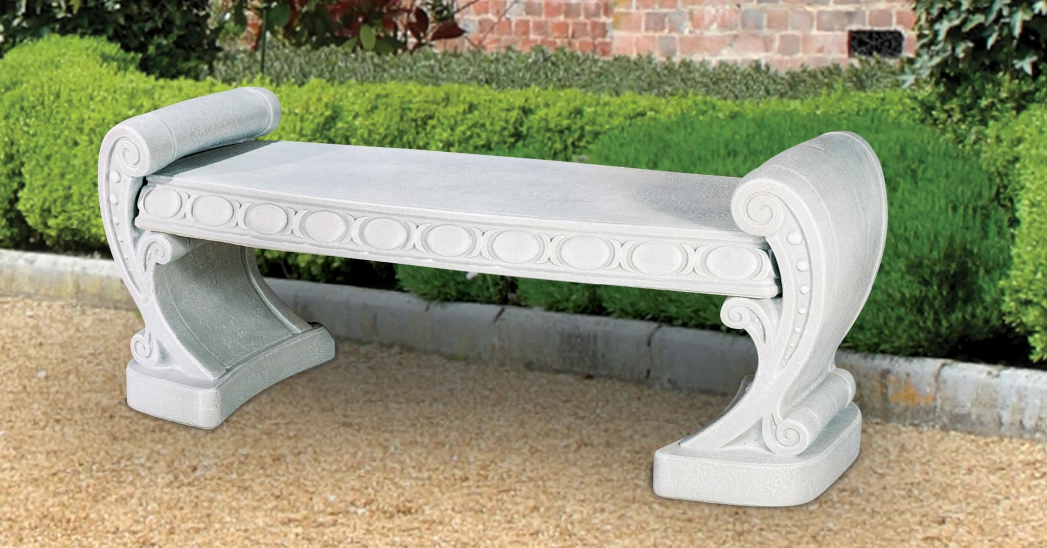 Neo-Classic Bench