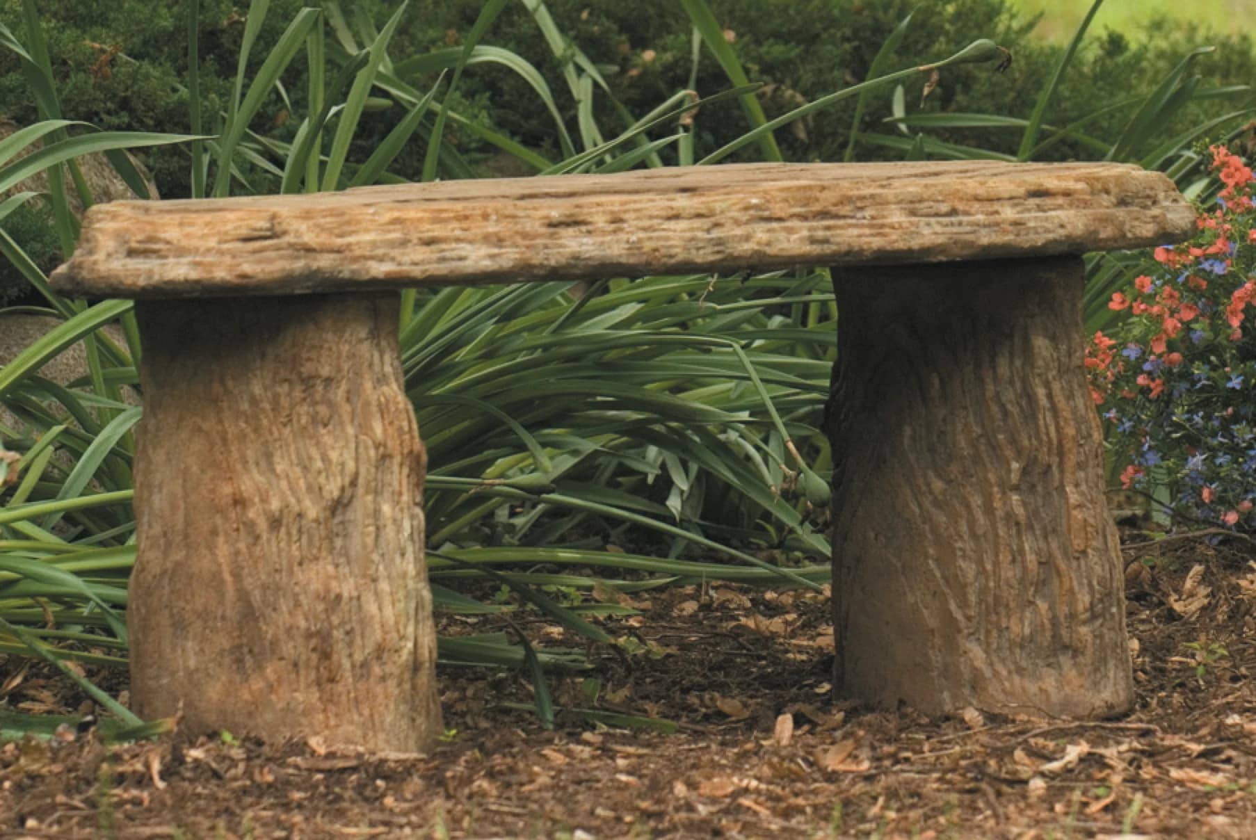 Slate Bench