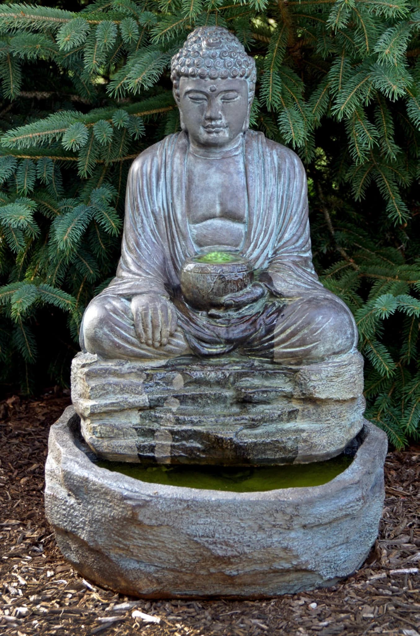 Buddha Fountain