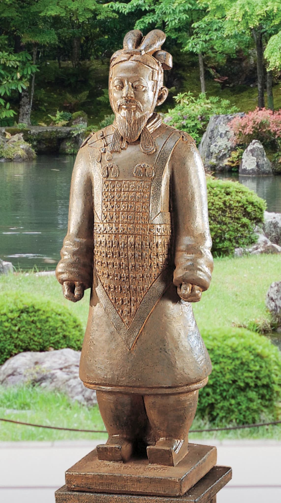 Standing General