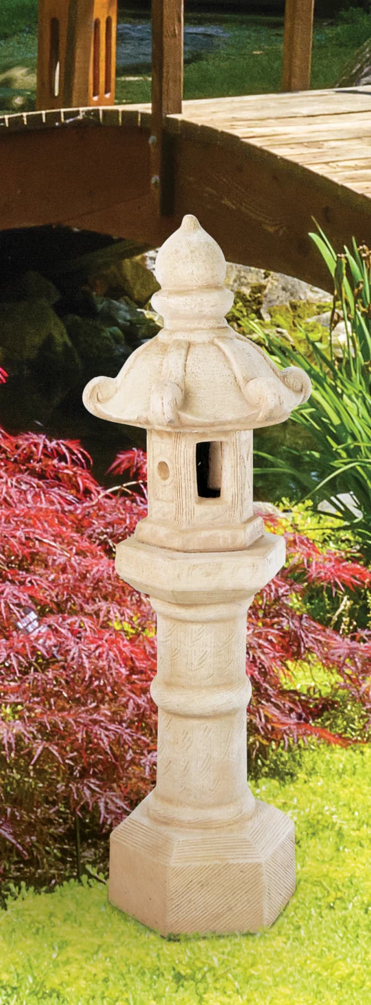 Oriental Lantern