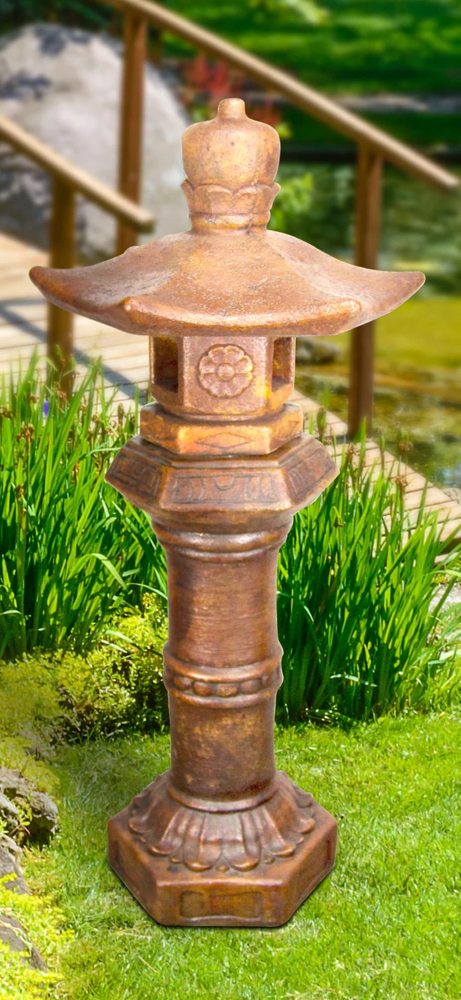 Oriental Lantern