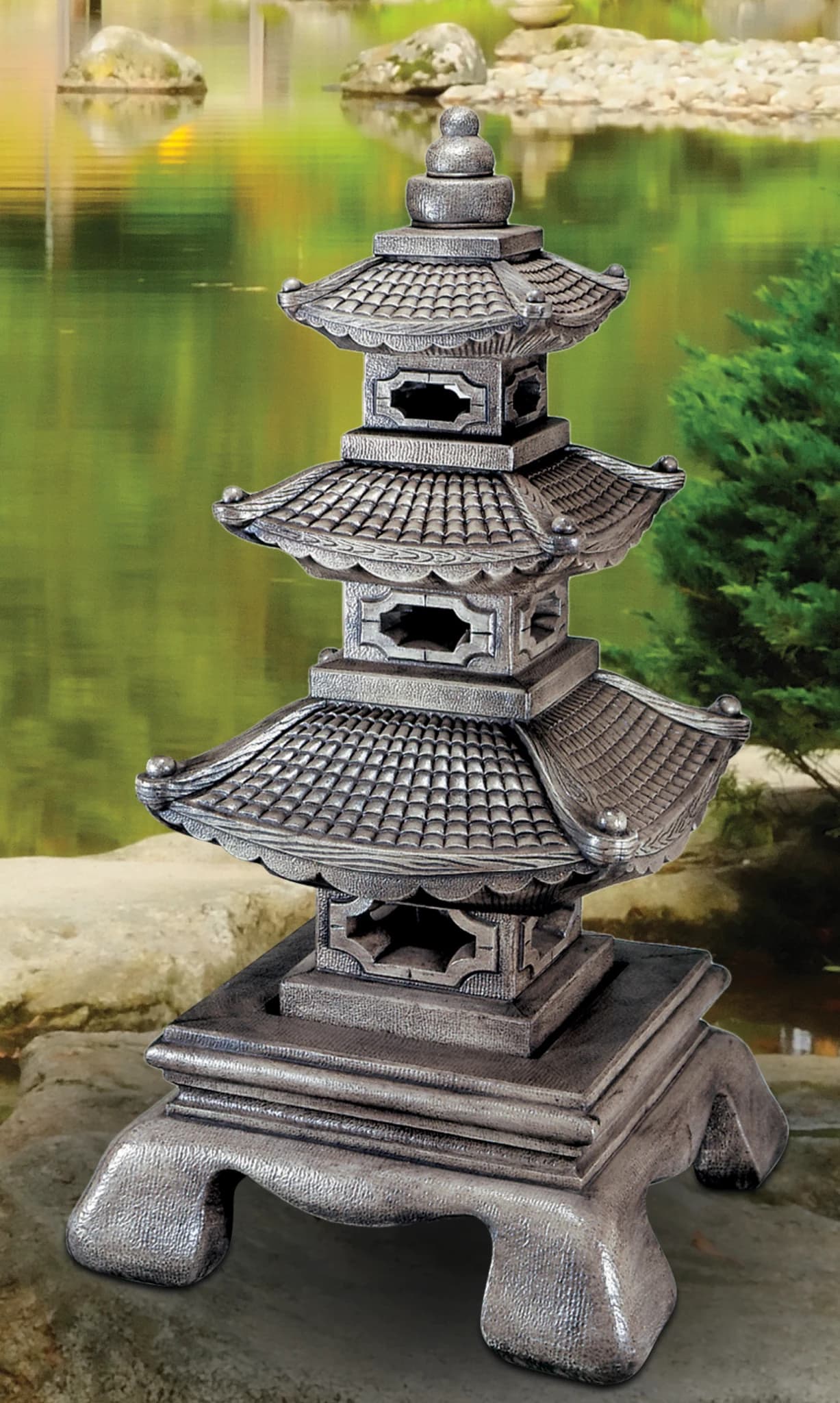 Large Pagoda Lantern