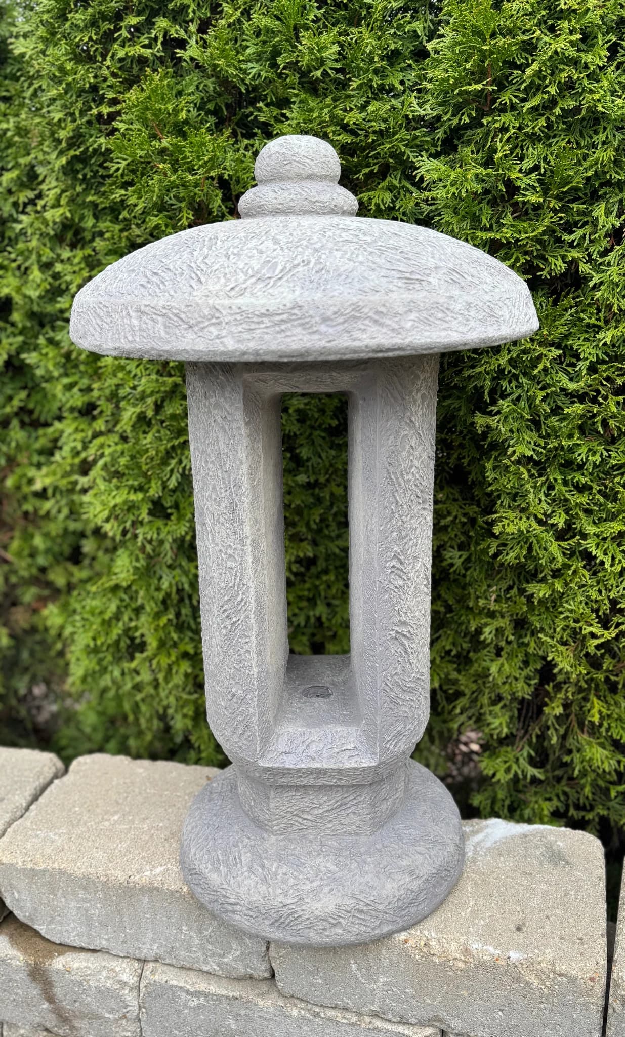 Small Ishi-Doro Lantern