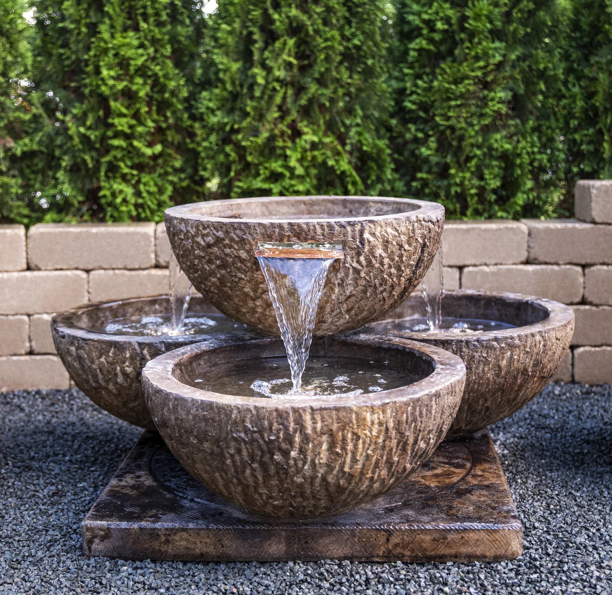 Cocco Quad Fountain