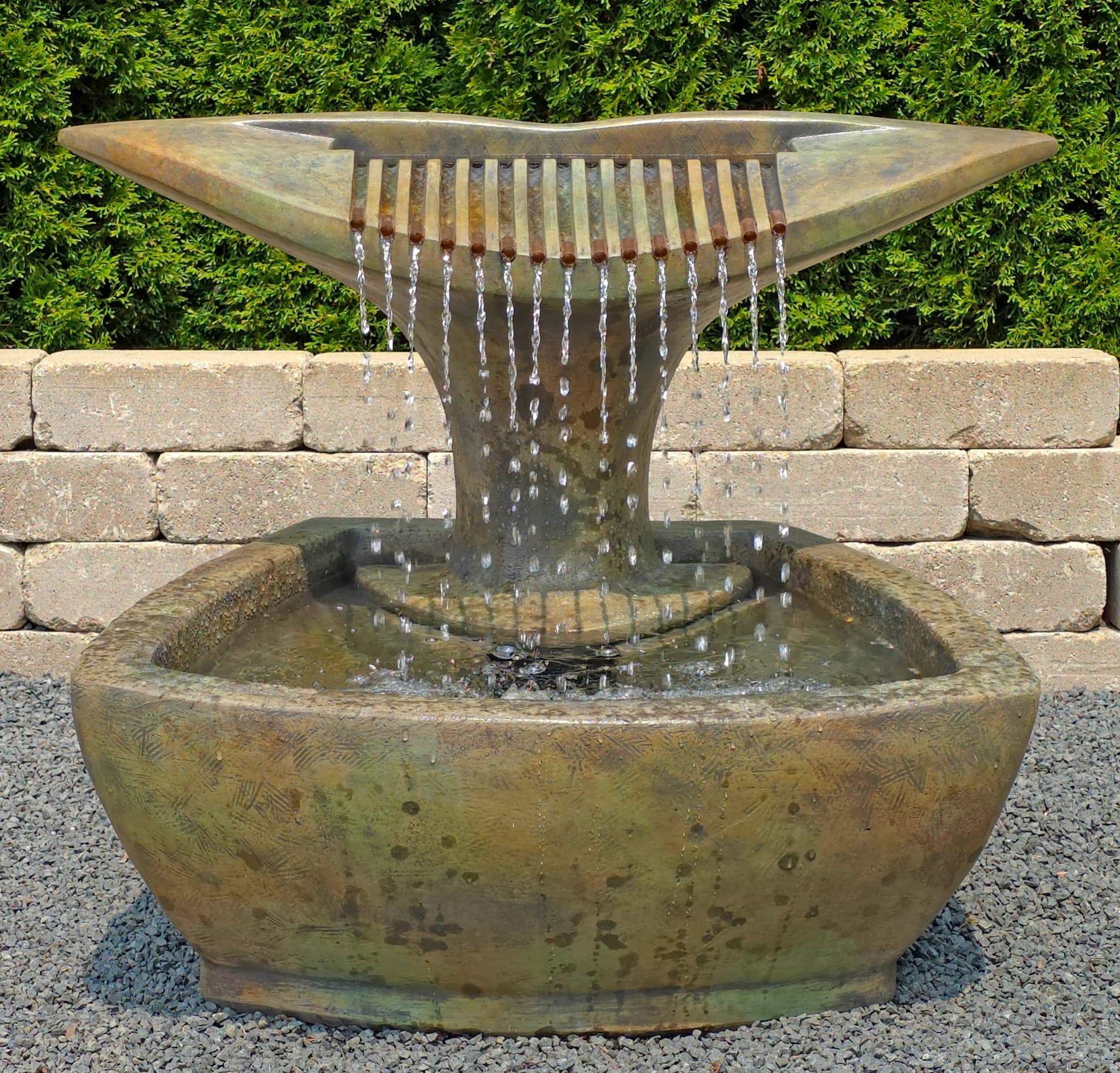 Pacifico Fountain