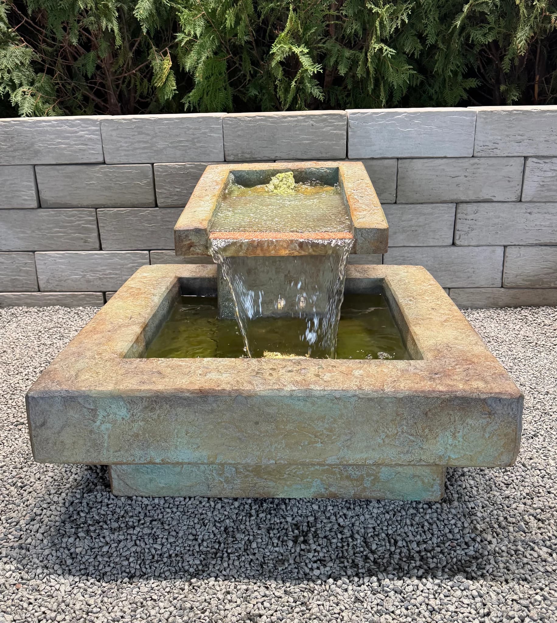 Phoenix Fountain