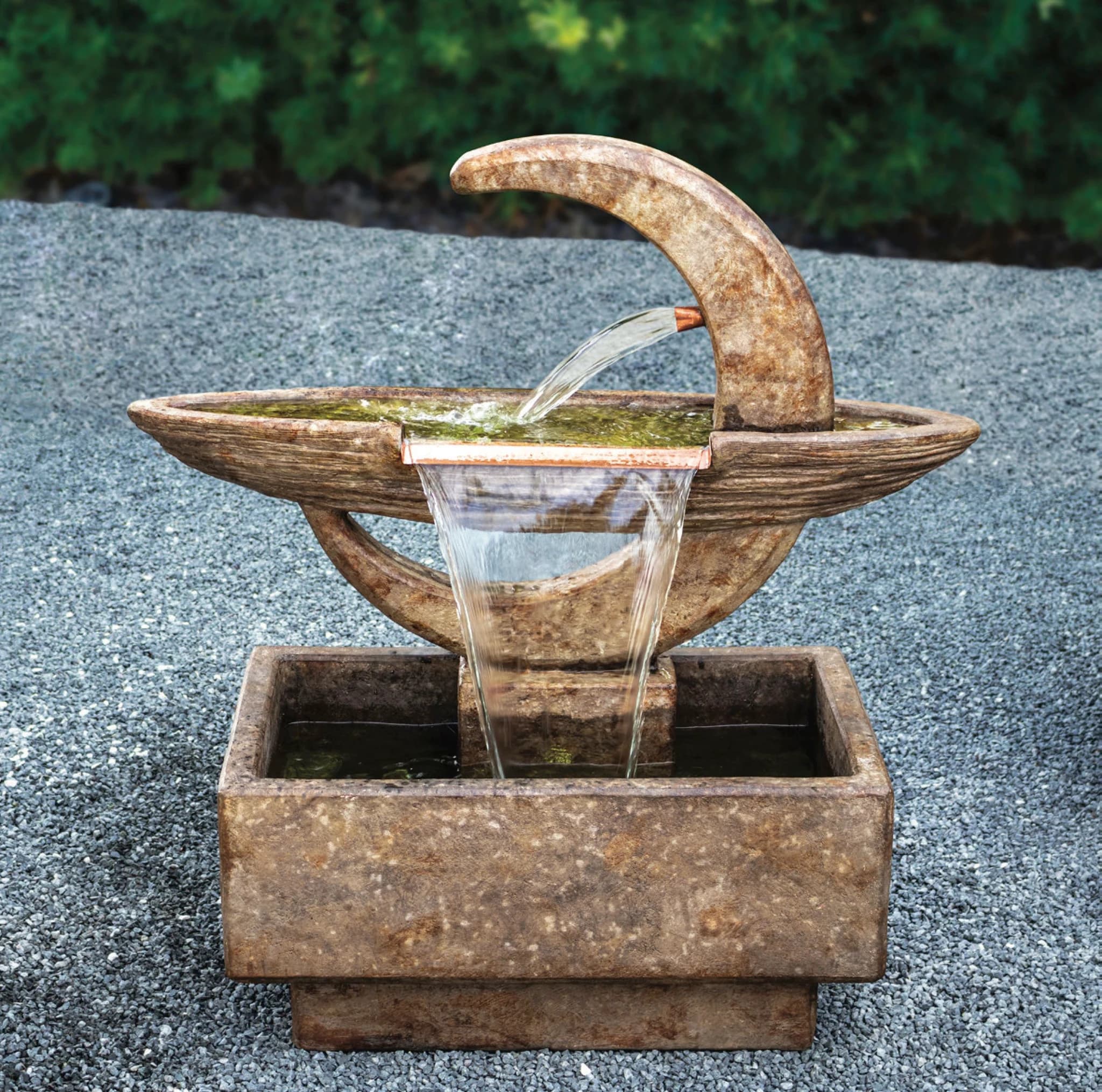 Moon Dance Fountain