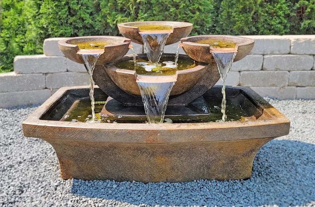 Milano Fountain, 2 pcs.