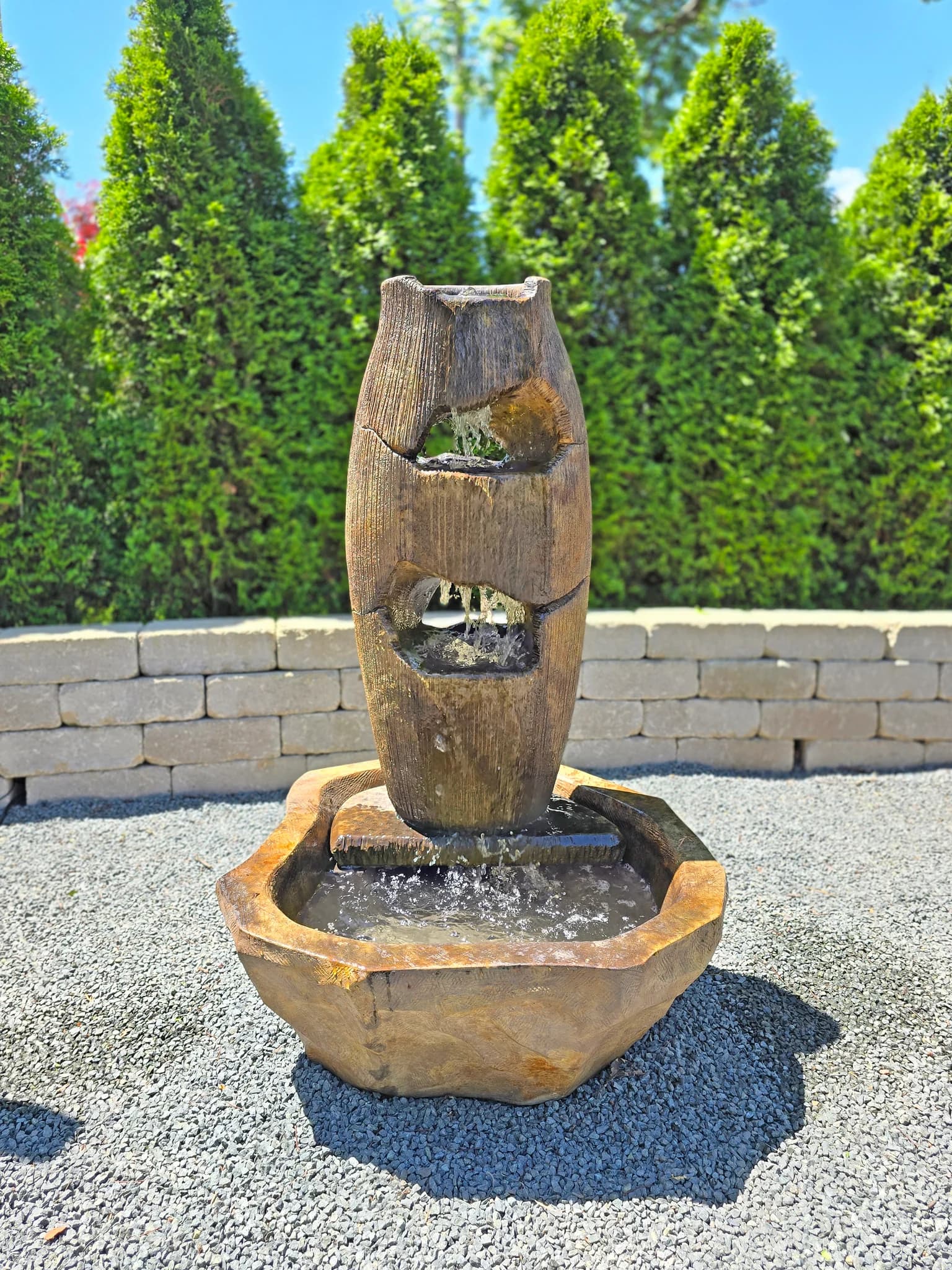 Grotto Fountain