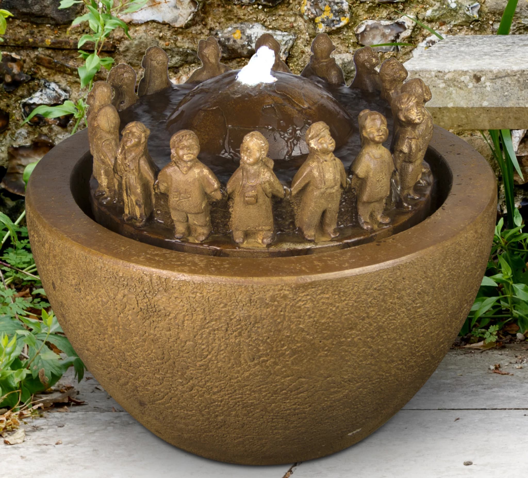 Fountain of Youth Fountain