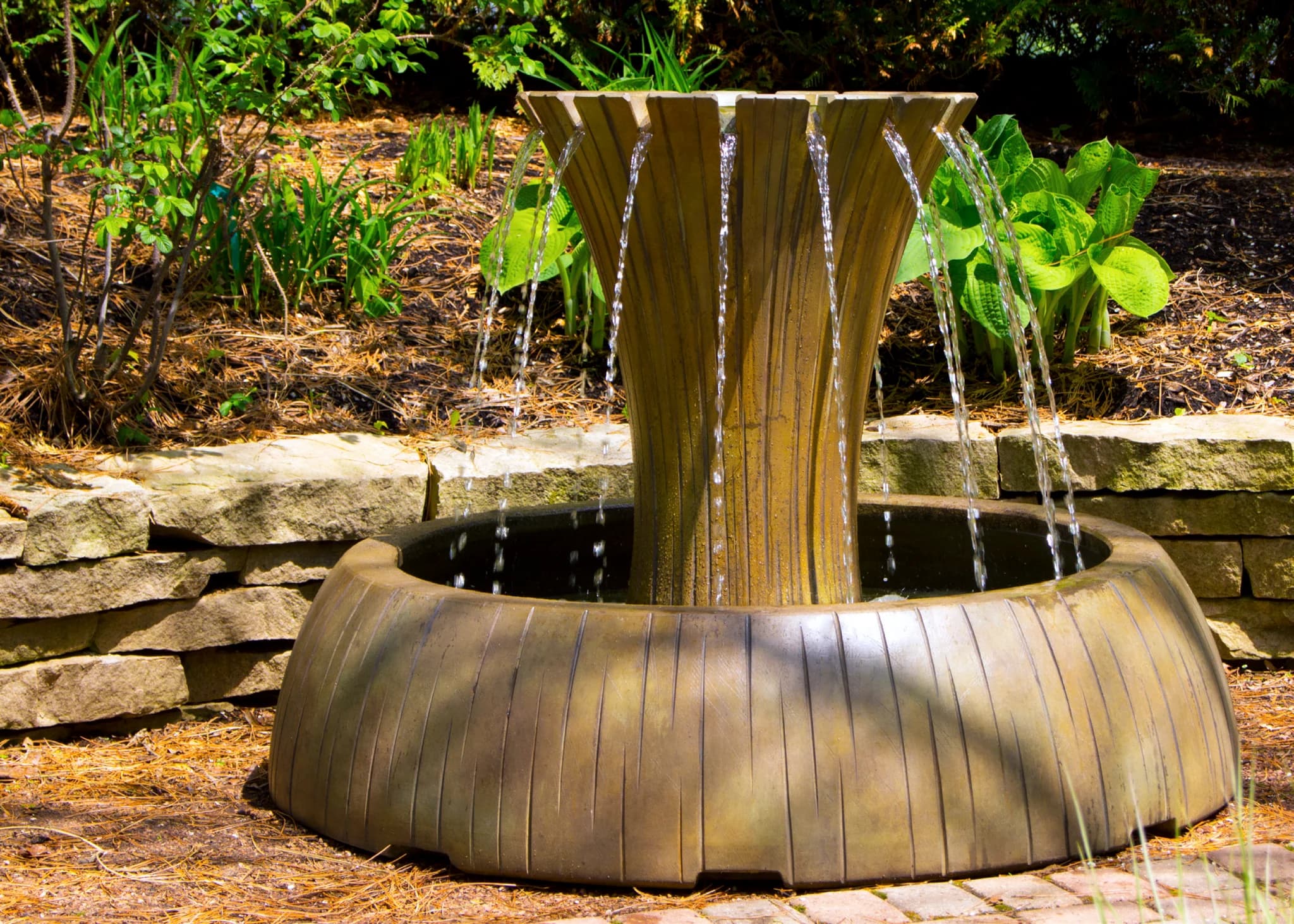Radiance Fountain