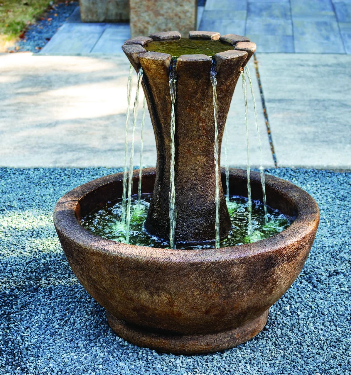Castille Fountain