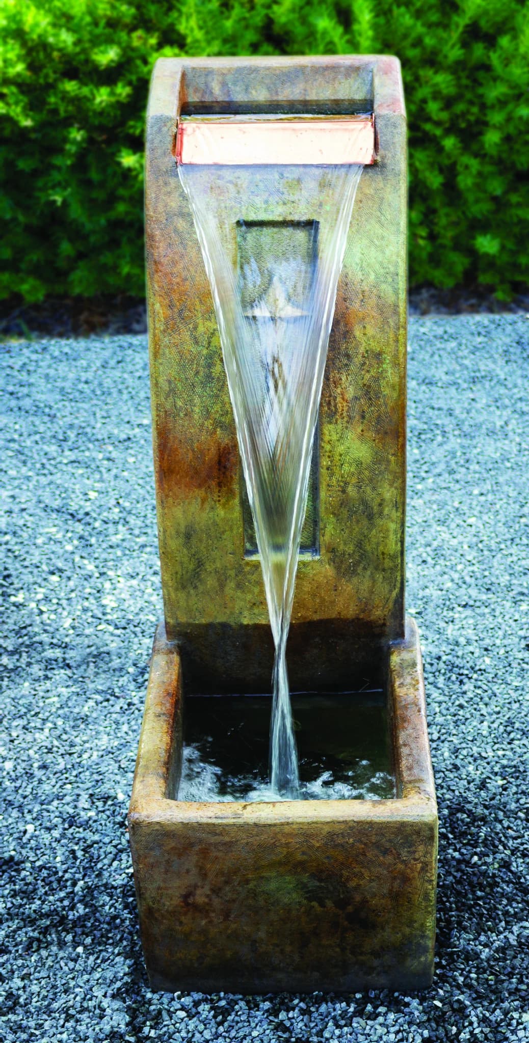 Pendant Wall Fountain