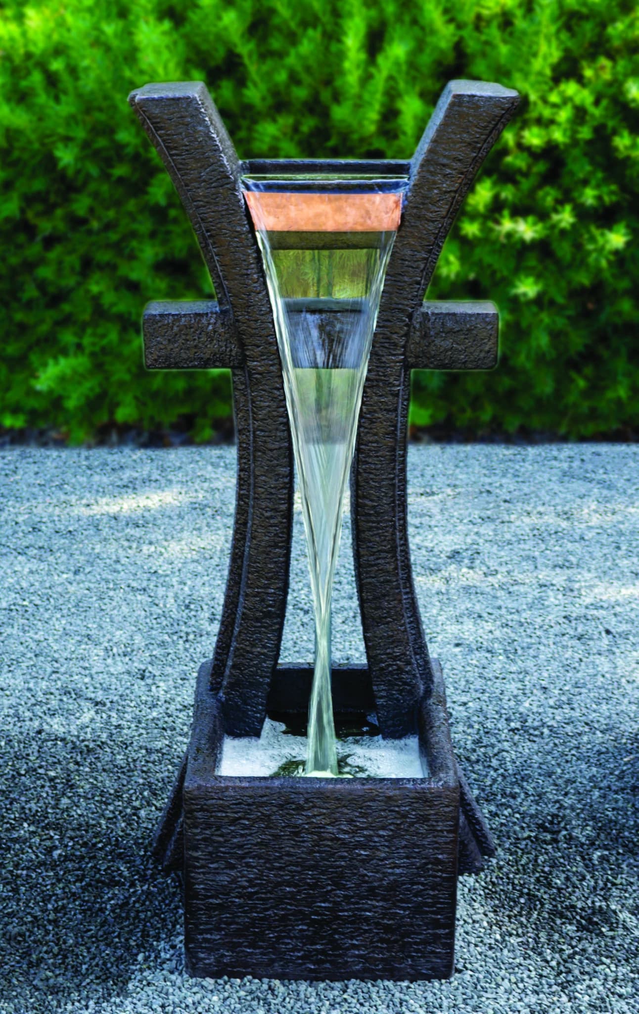 Zen Gate Fountain
