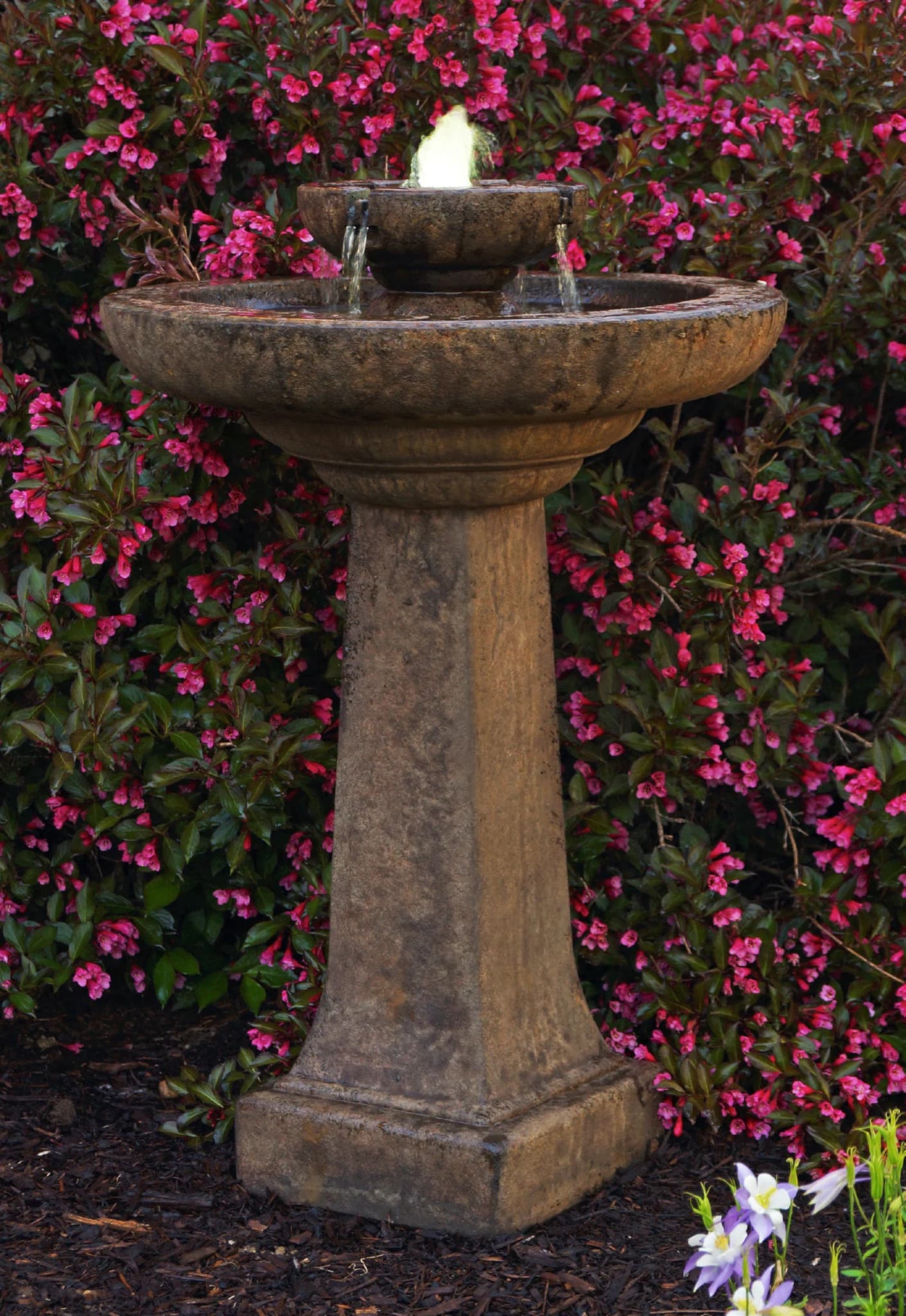 Aquarius Fountain