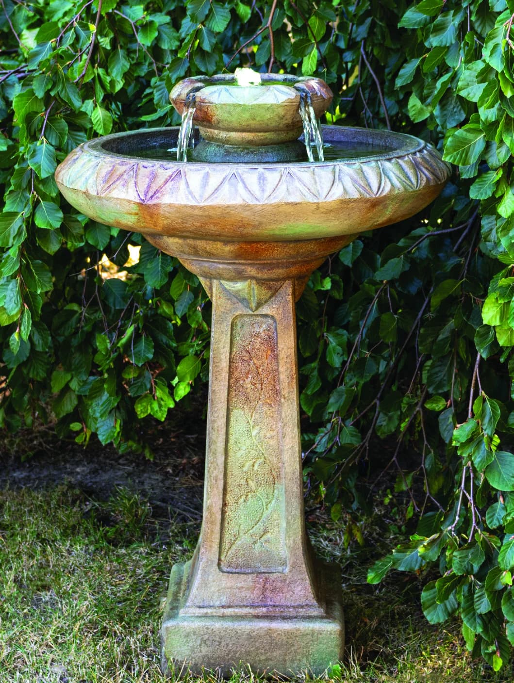 Paradiso Fountain