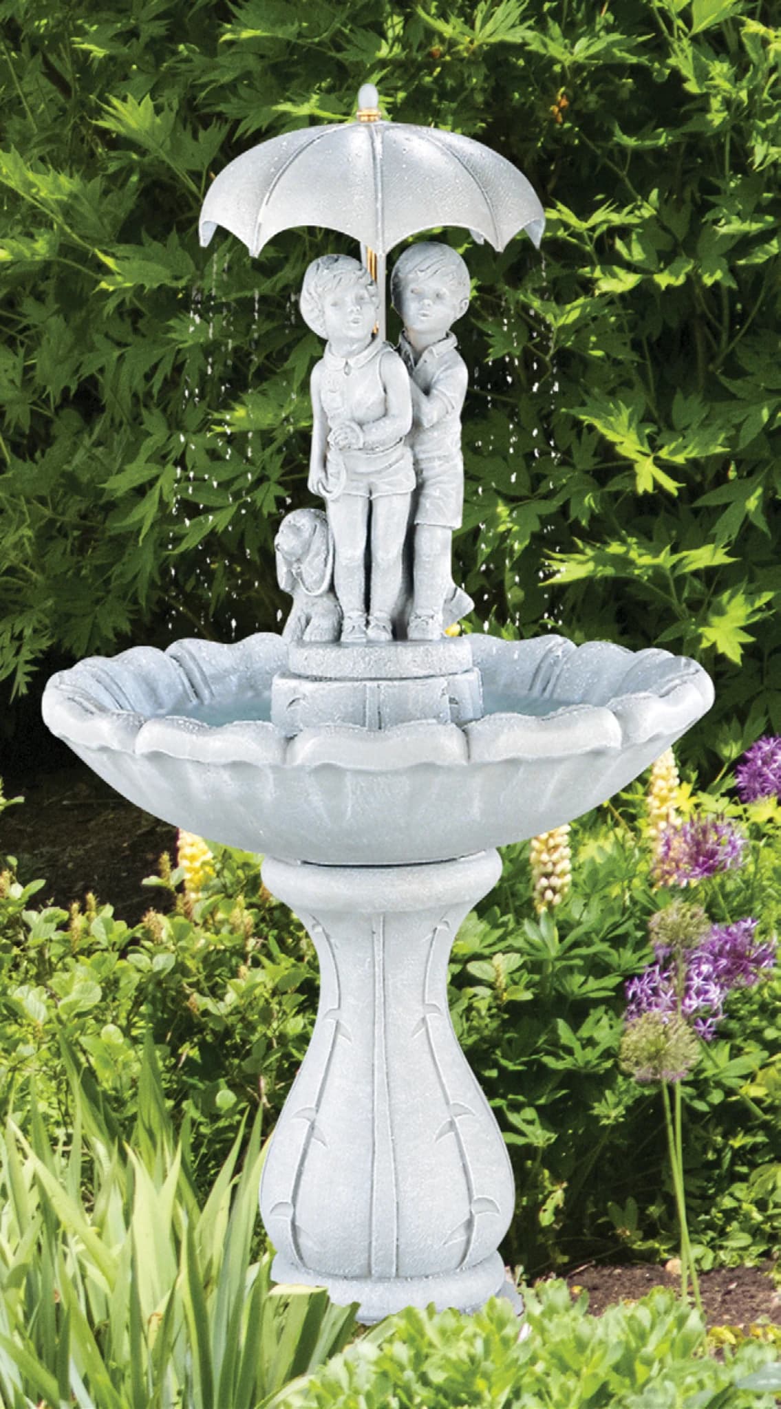 Summer Showers Fountain
