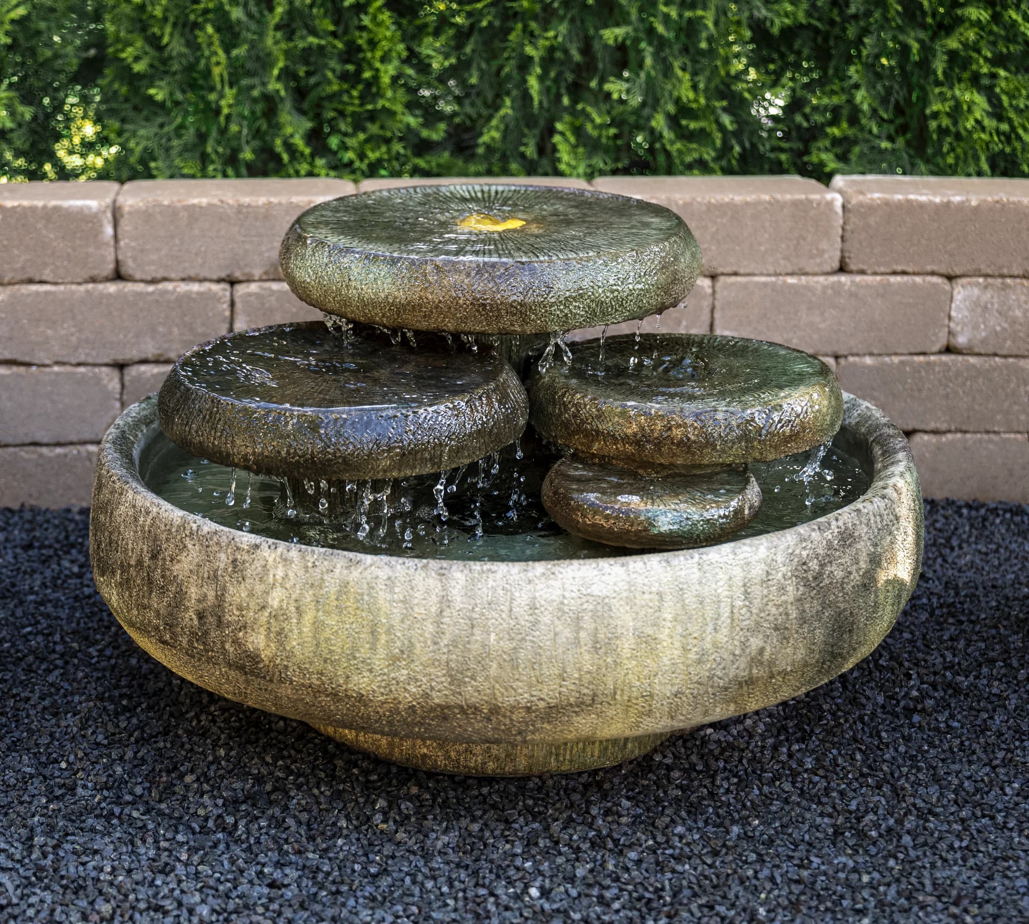 Water Lilies Fountain
