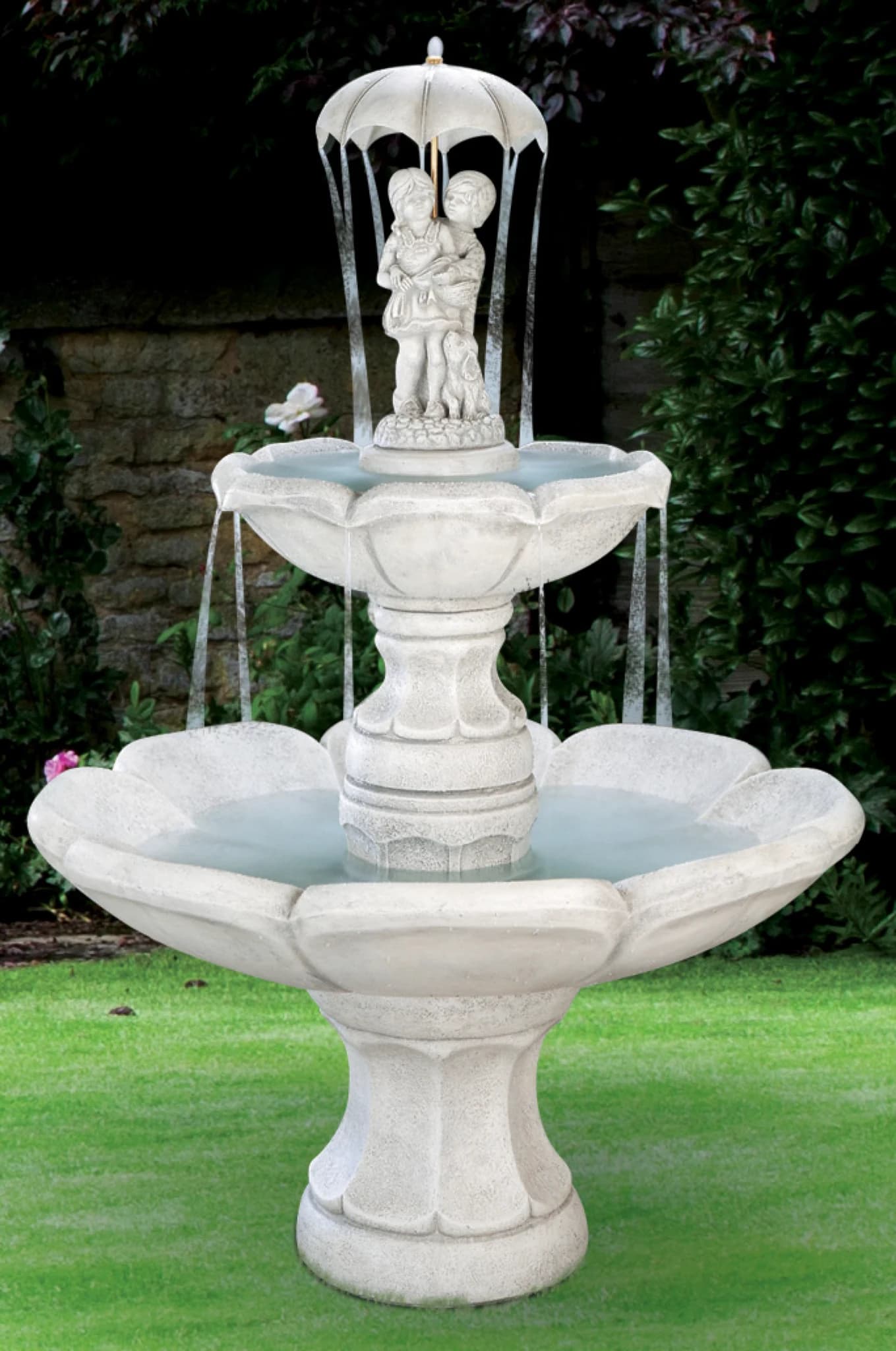 April Showers Fountain