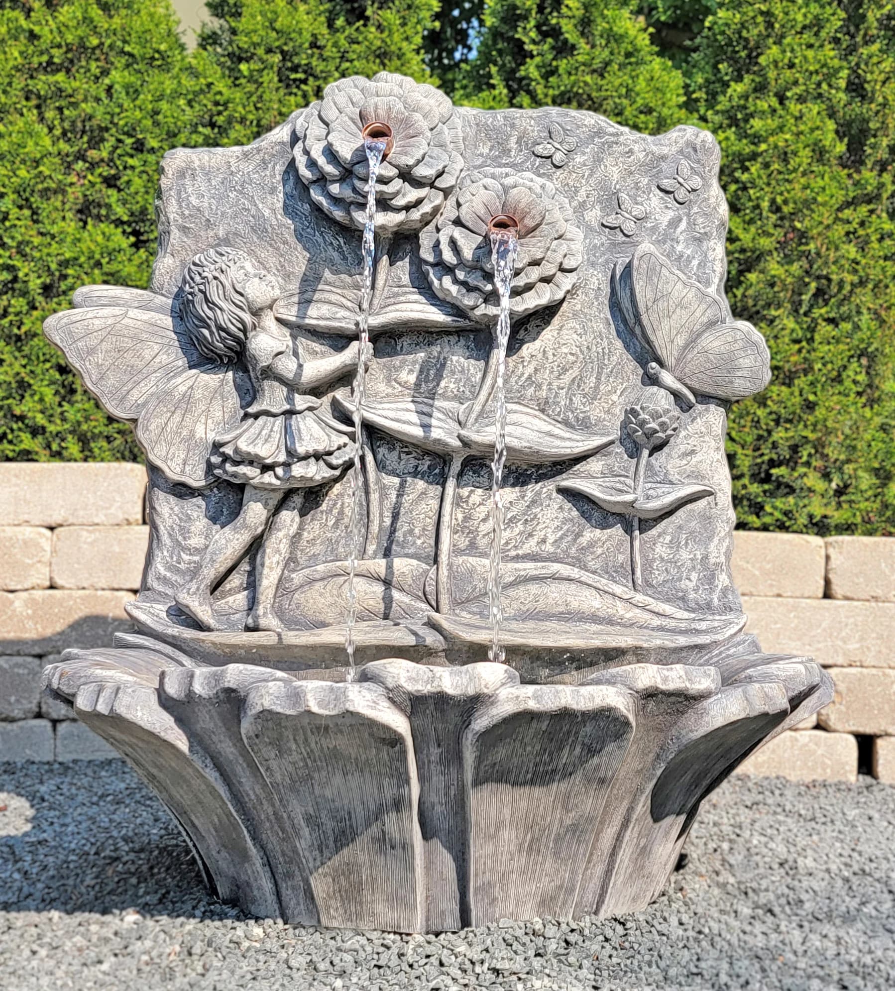 Blossom Fountain