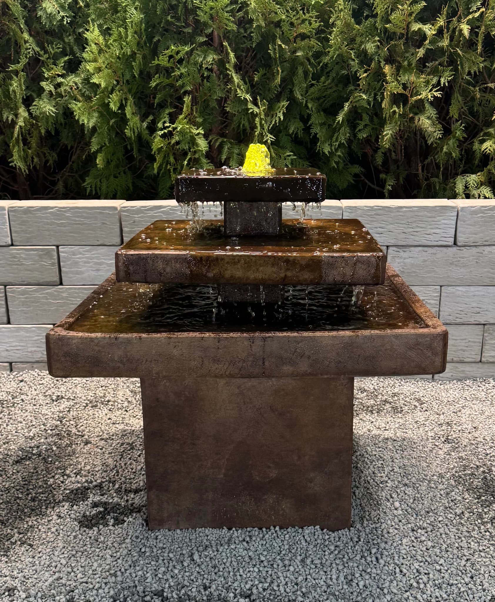 Aspen Fountain