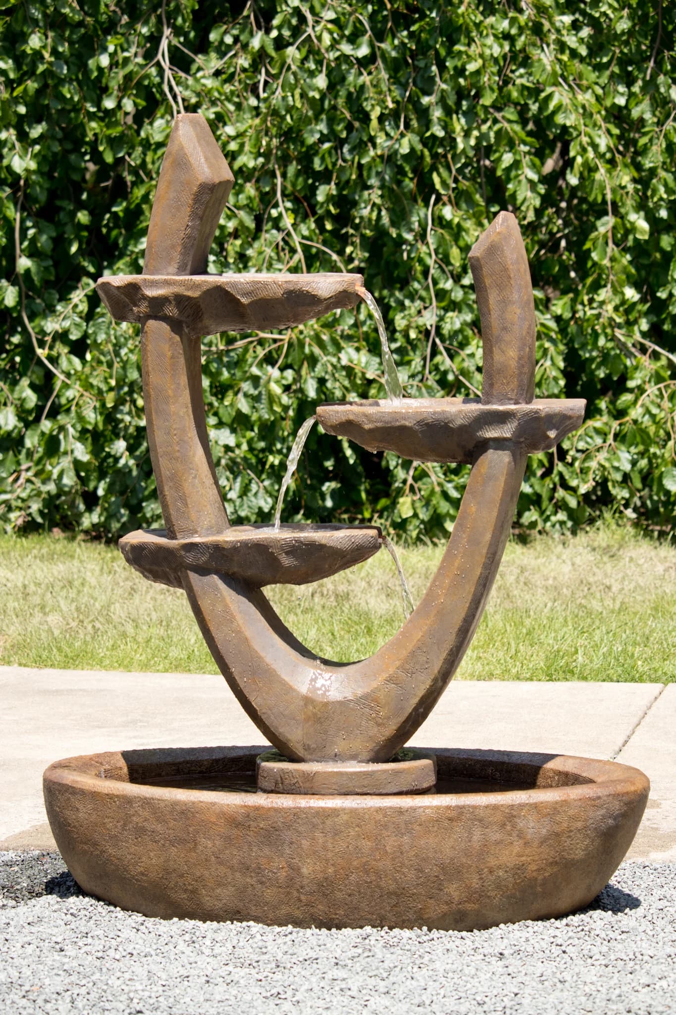 Aspire Fountain