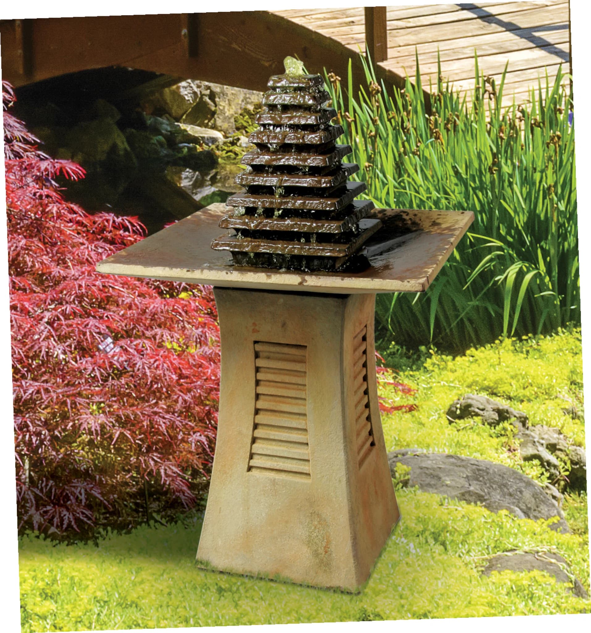 Astor Fountain