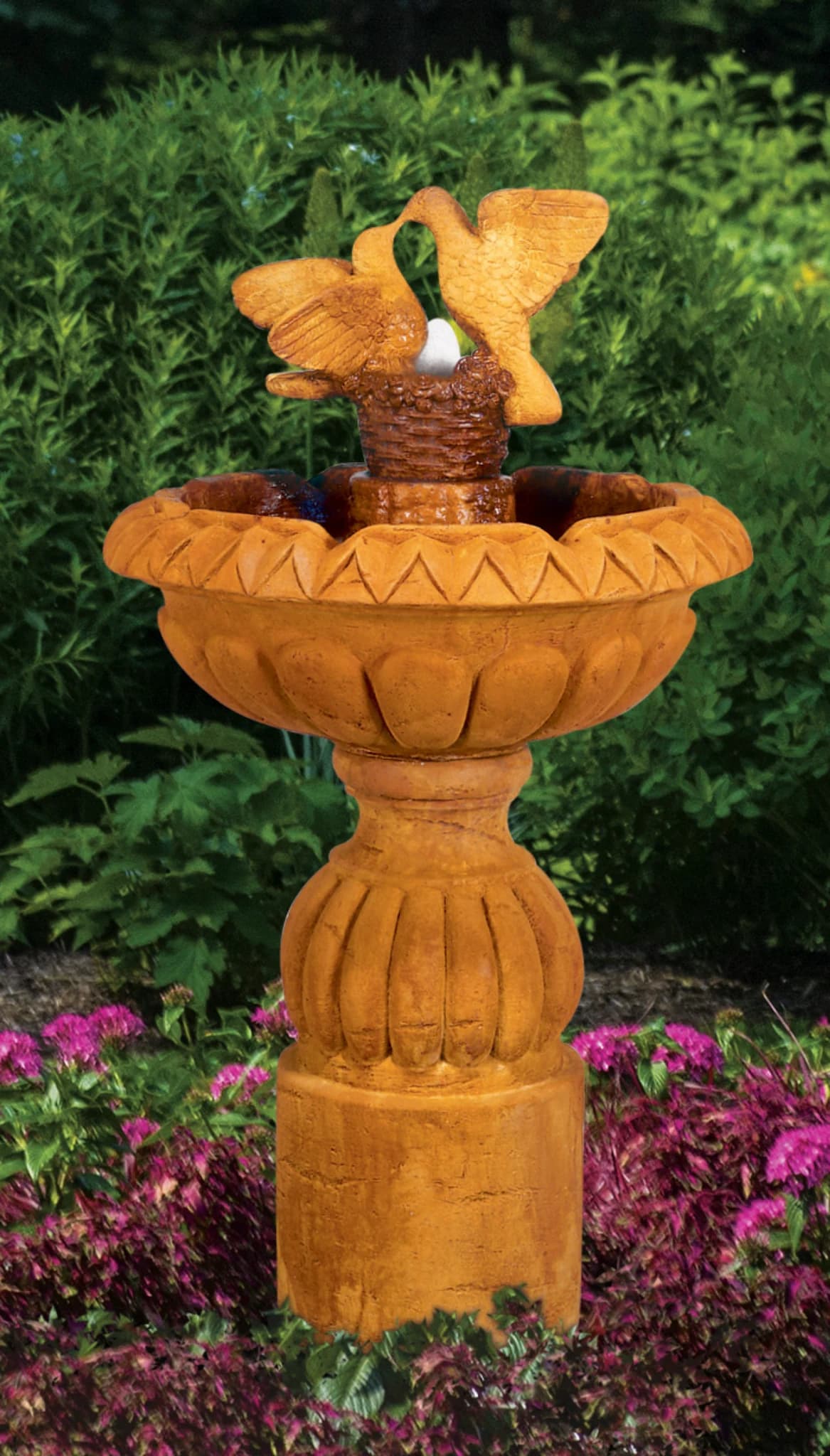Paloma Cascada Fountain