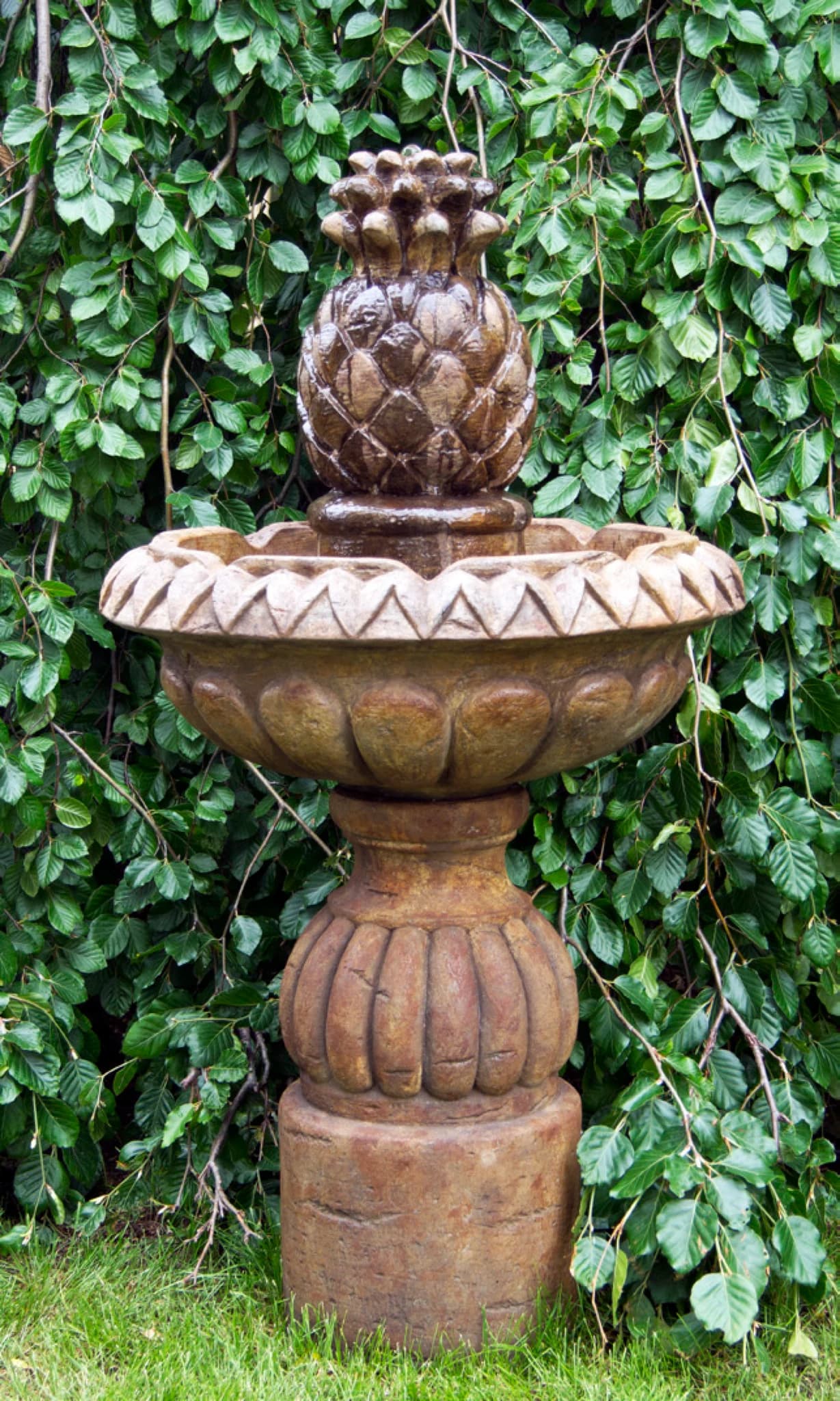 Pina Cascada Fountain