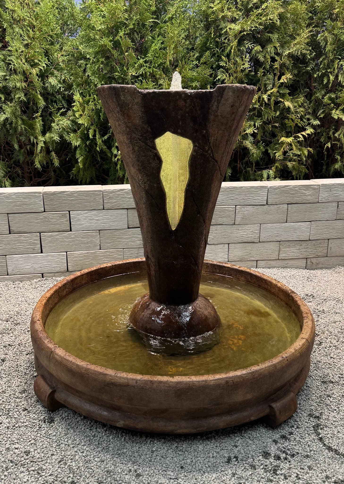 Vesuvio Fountain