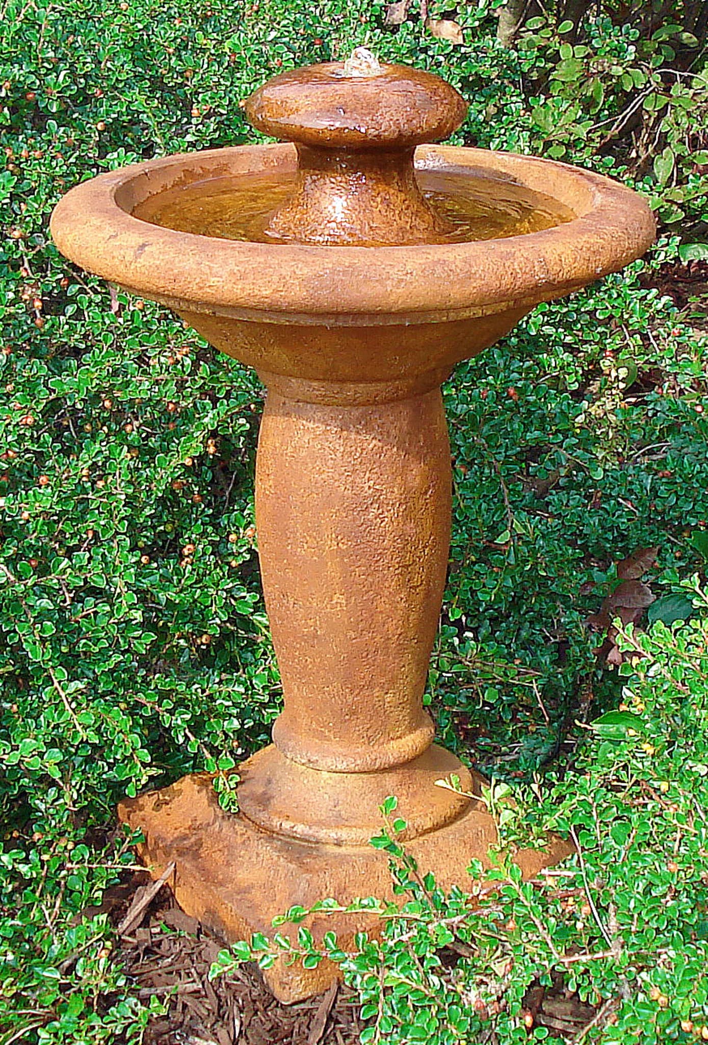 Europa Bubbler Fountain