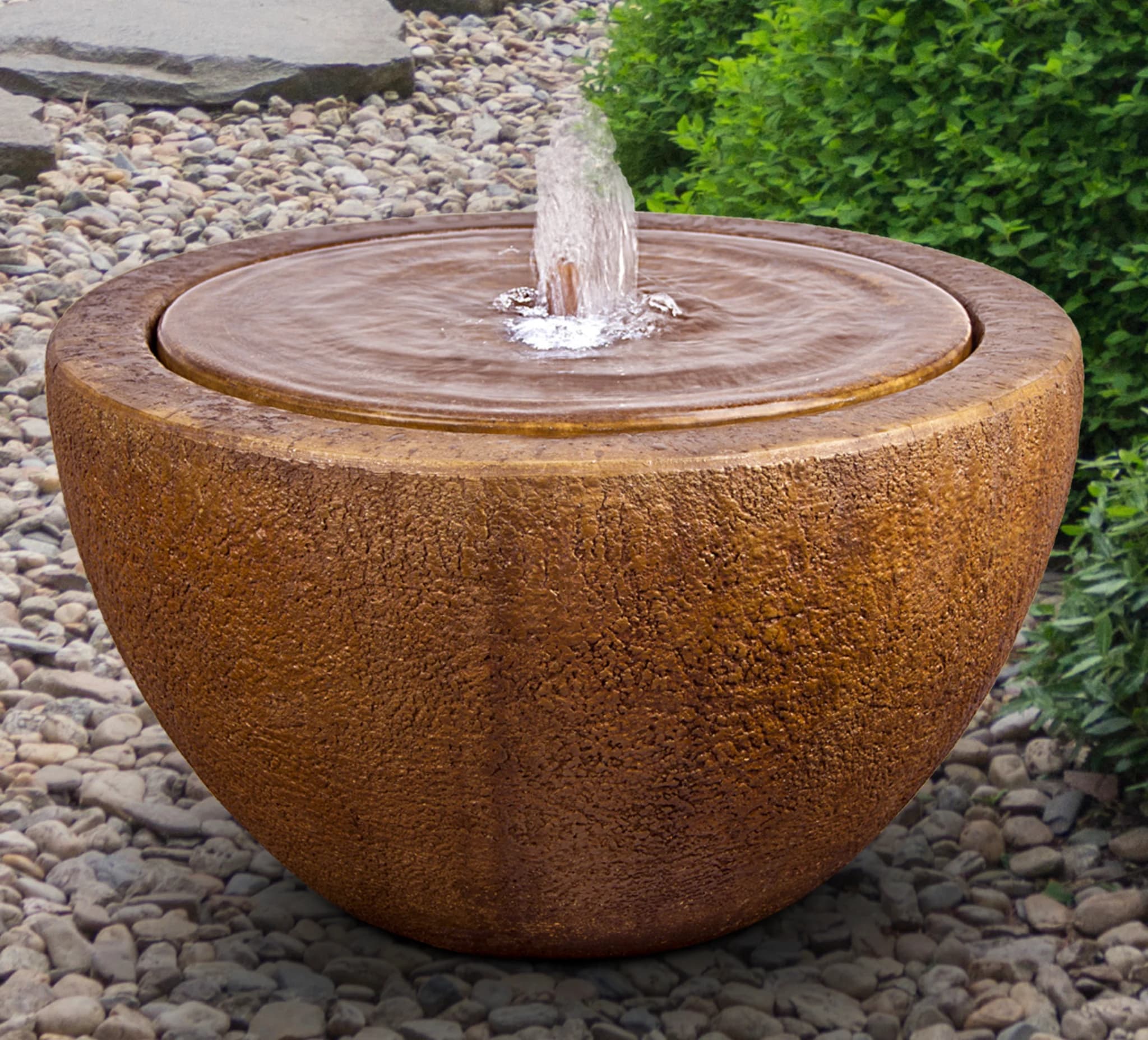 Tranquility Fountain