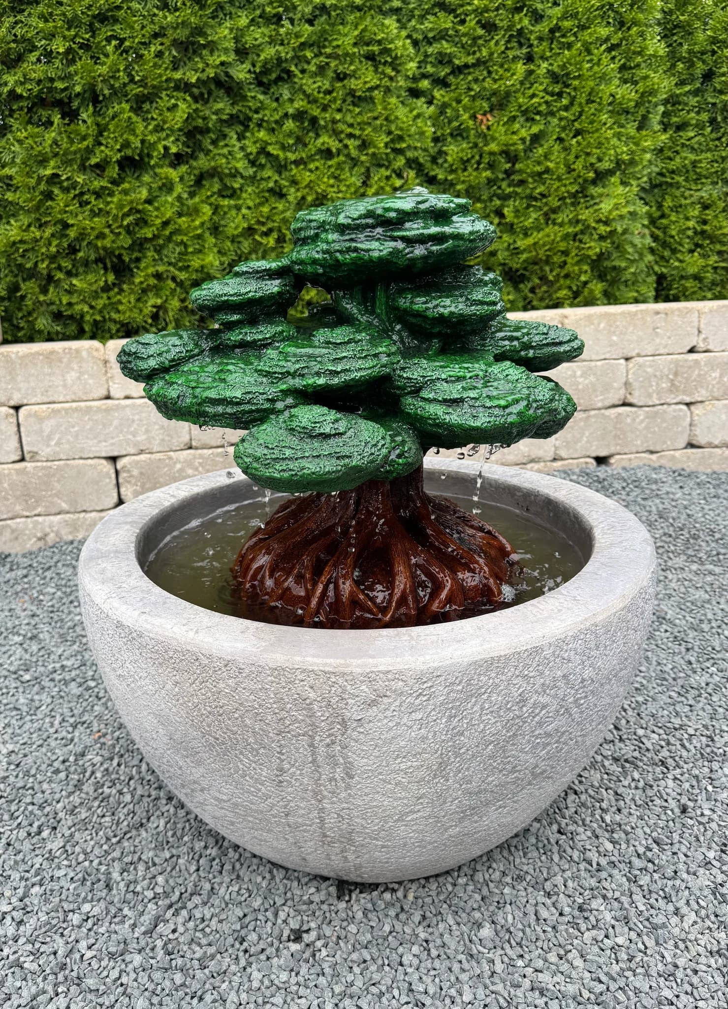 Bonsai Fountain