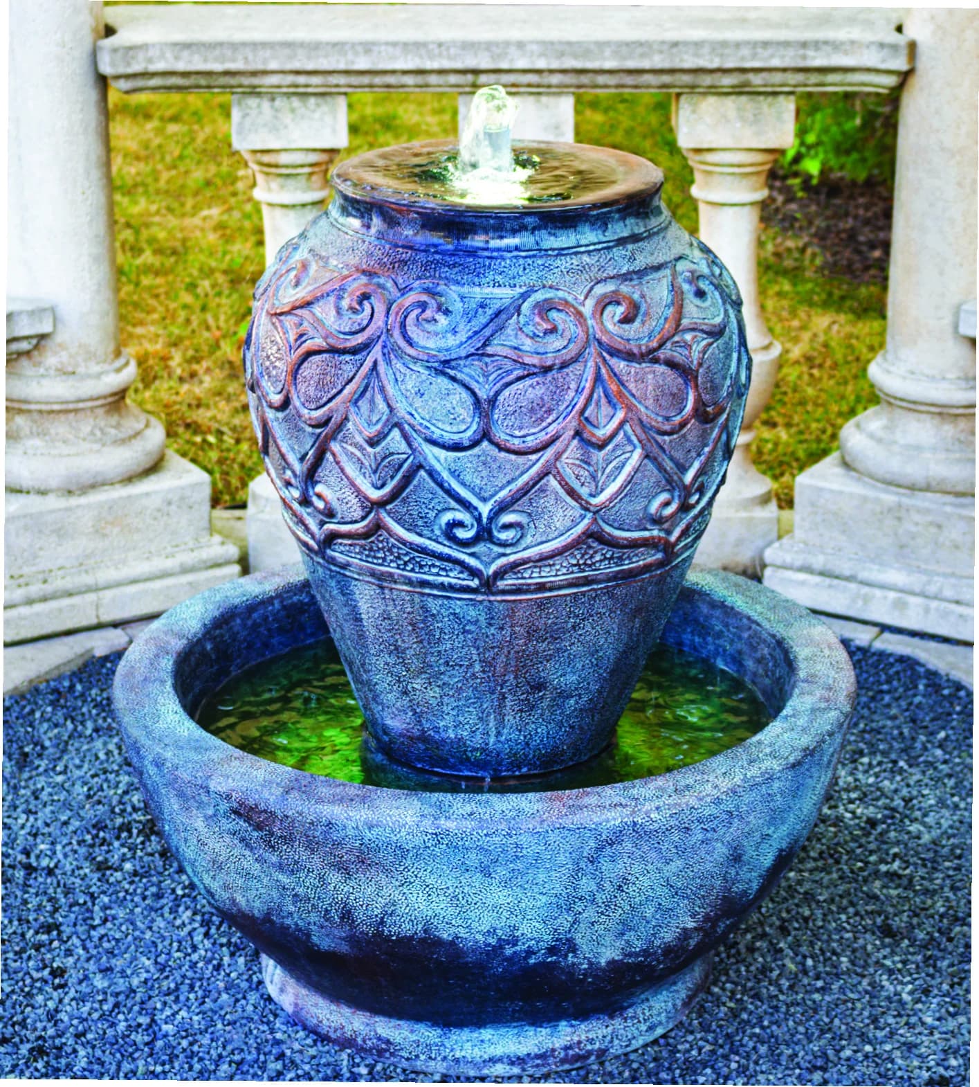 Bali Urn Fountain