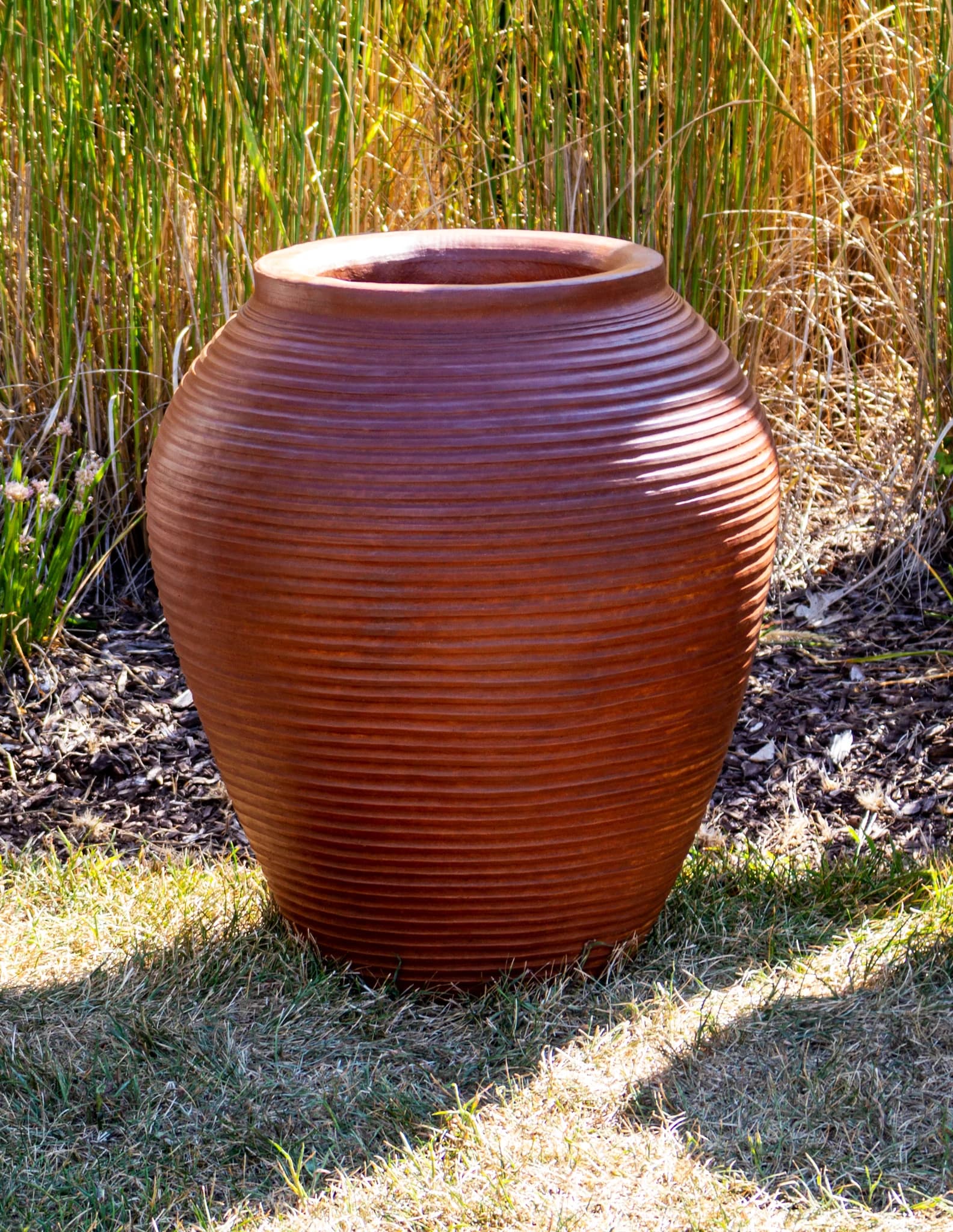 Shimmering Urn
