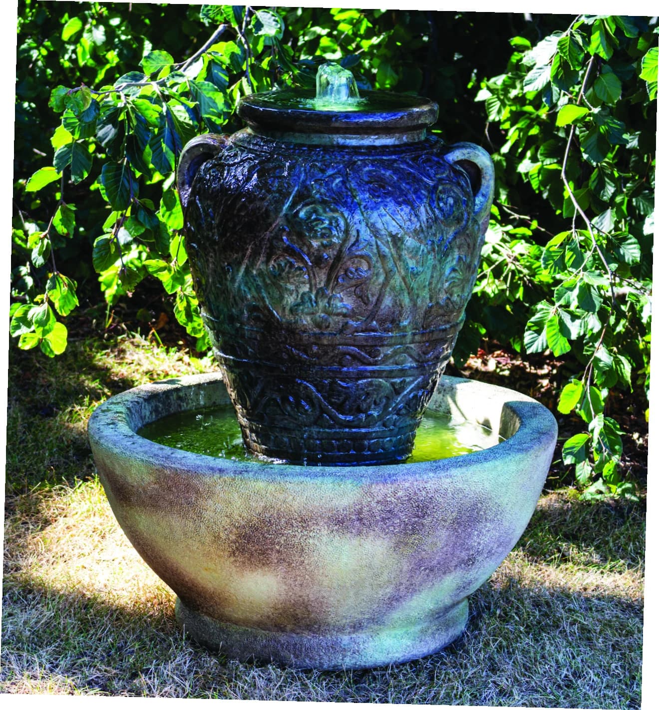Turkish Urn Fountain