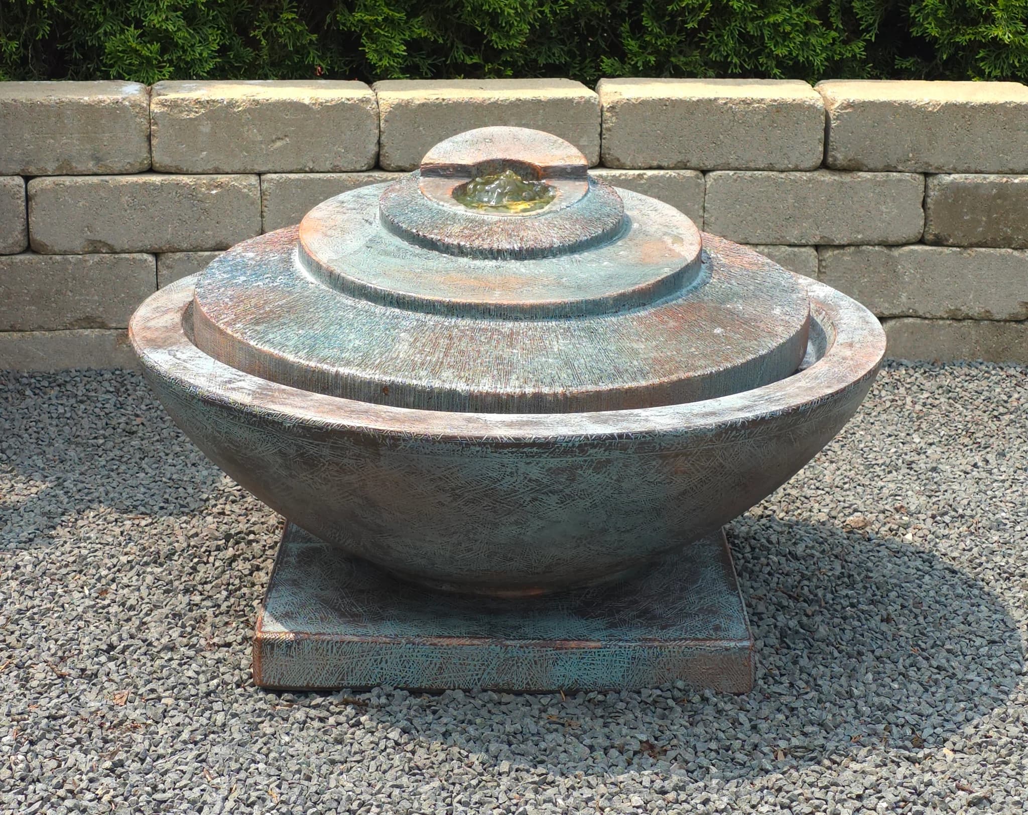 Lunar Flow Fountain