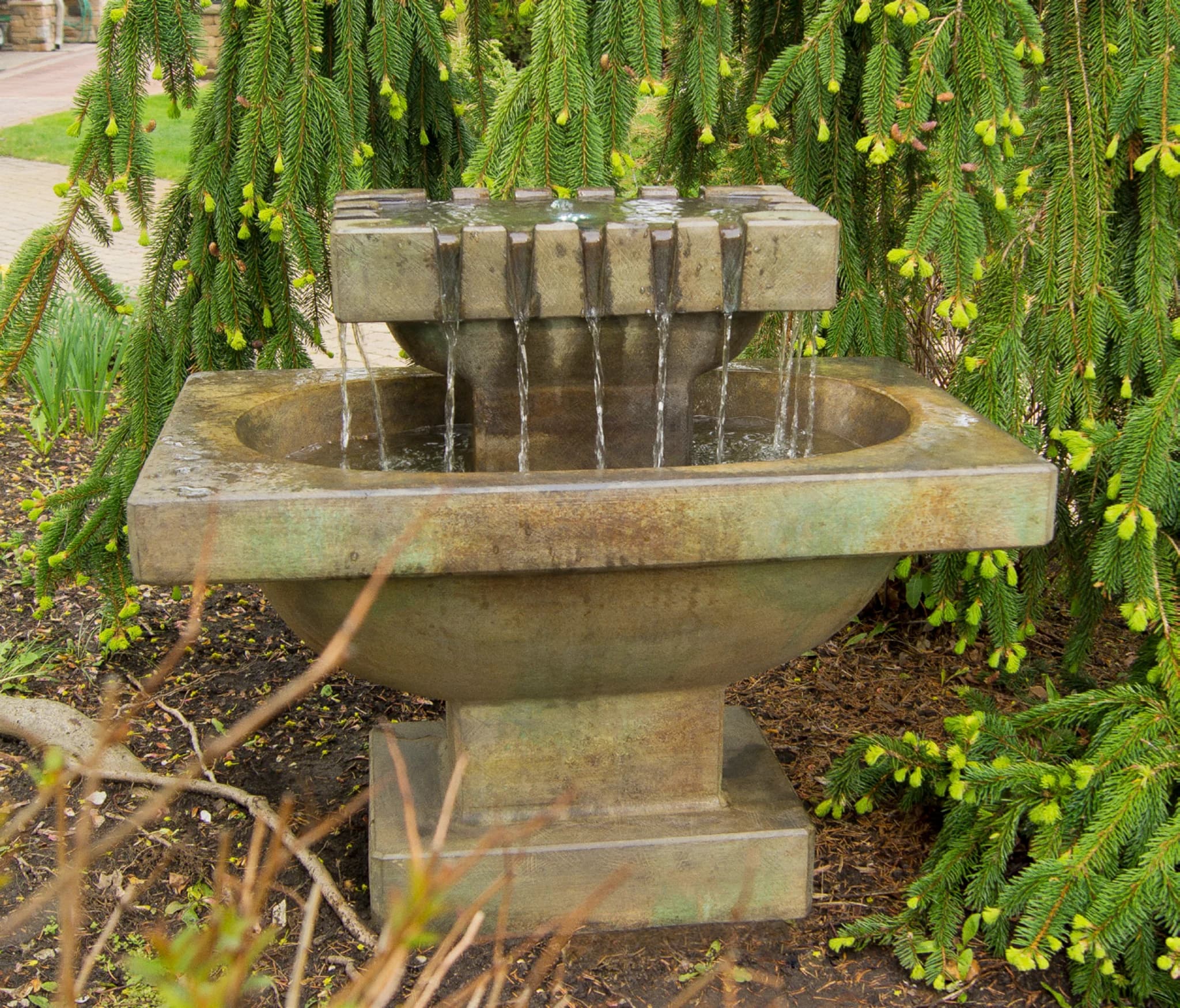 Chateau Fountain