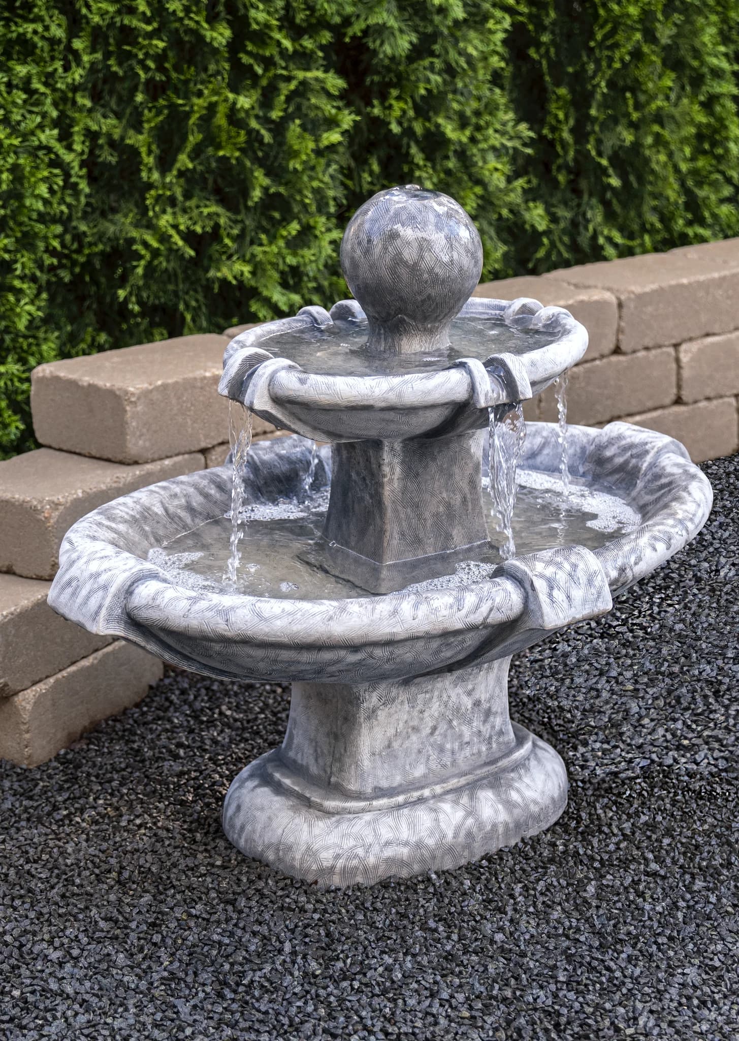 Athena Fountain