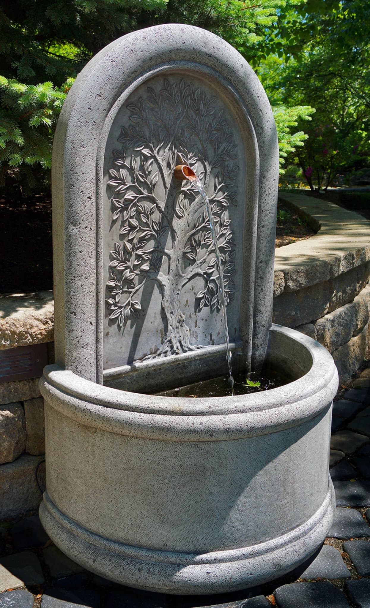 Tree of Life Fountain