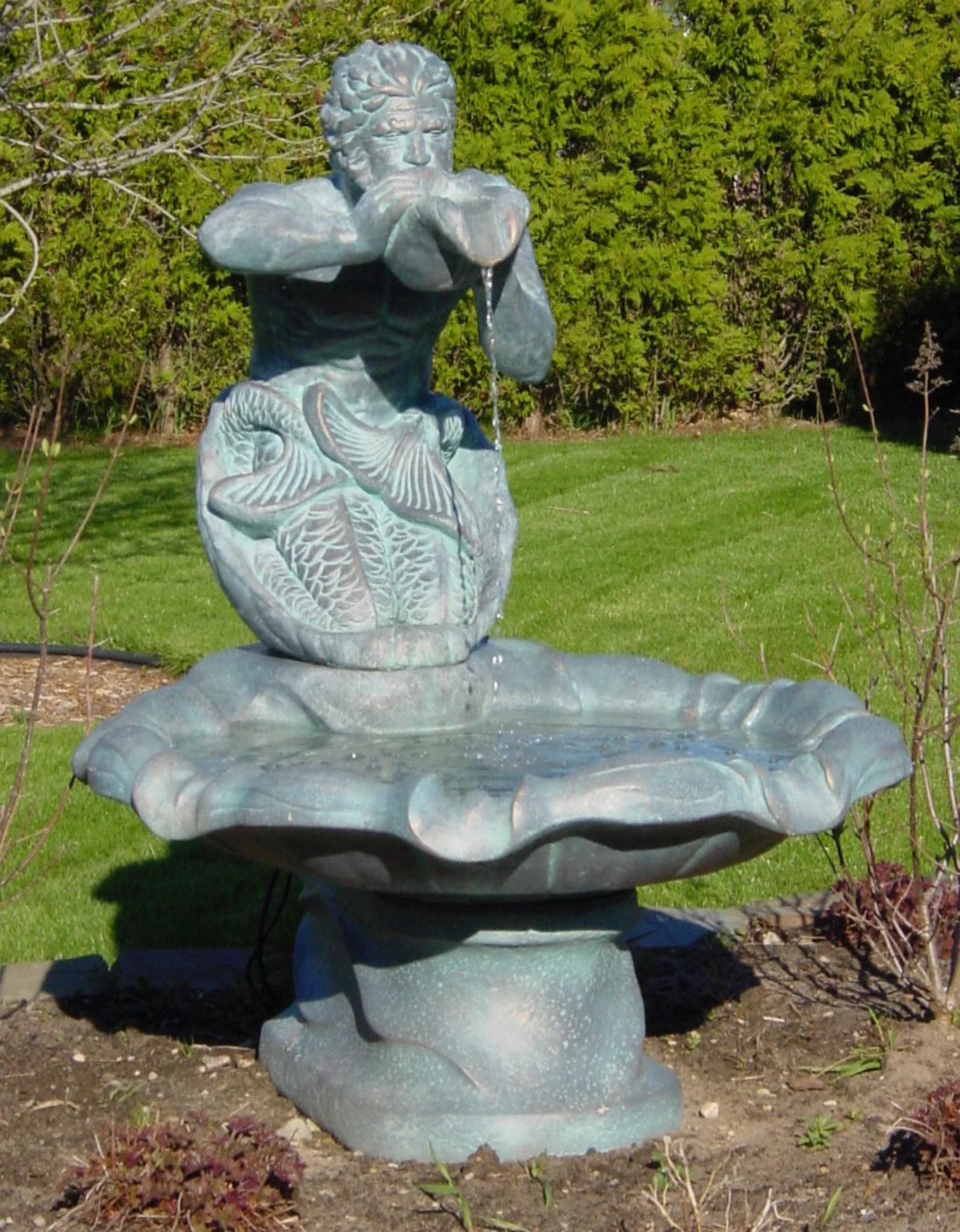 Triton Fountain