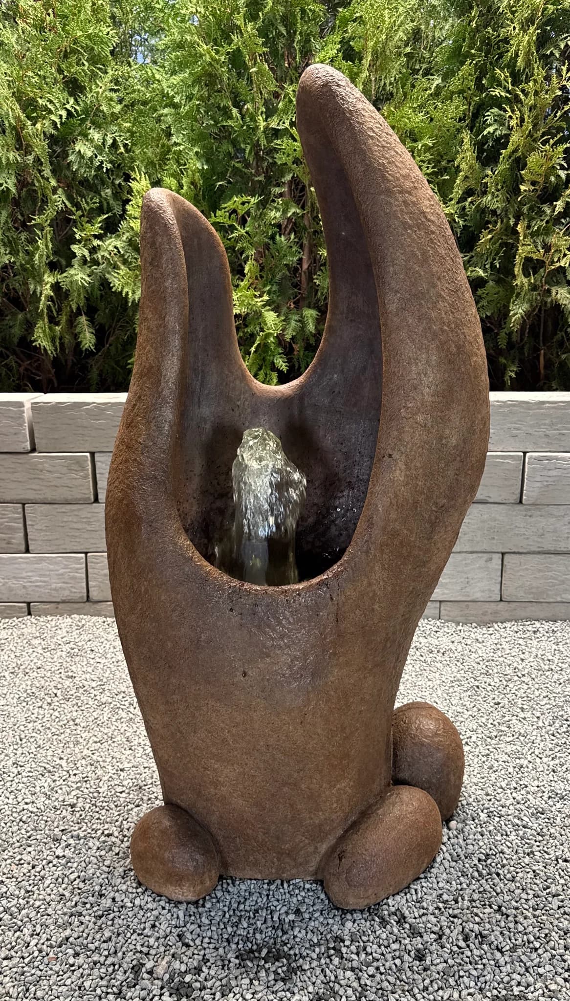 Oasis Fountain
