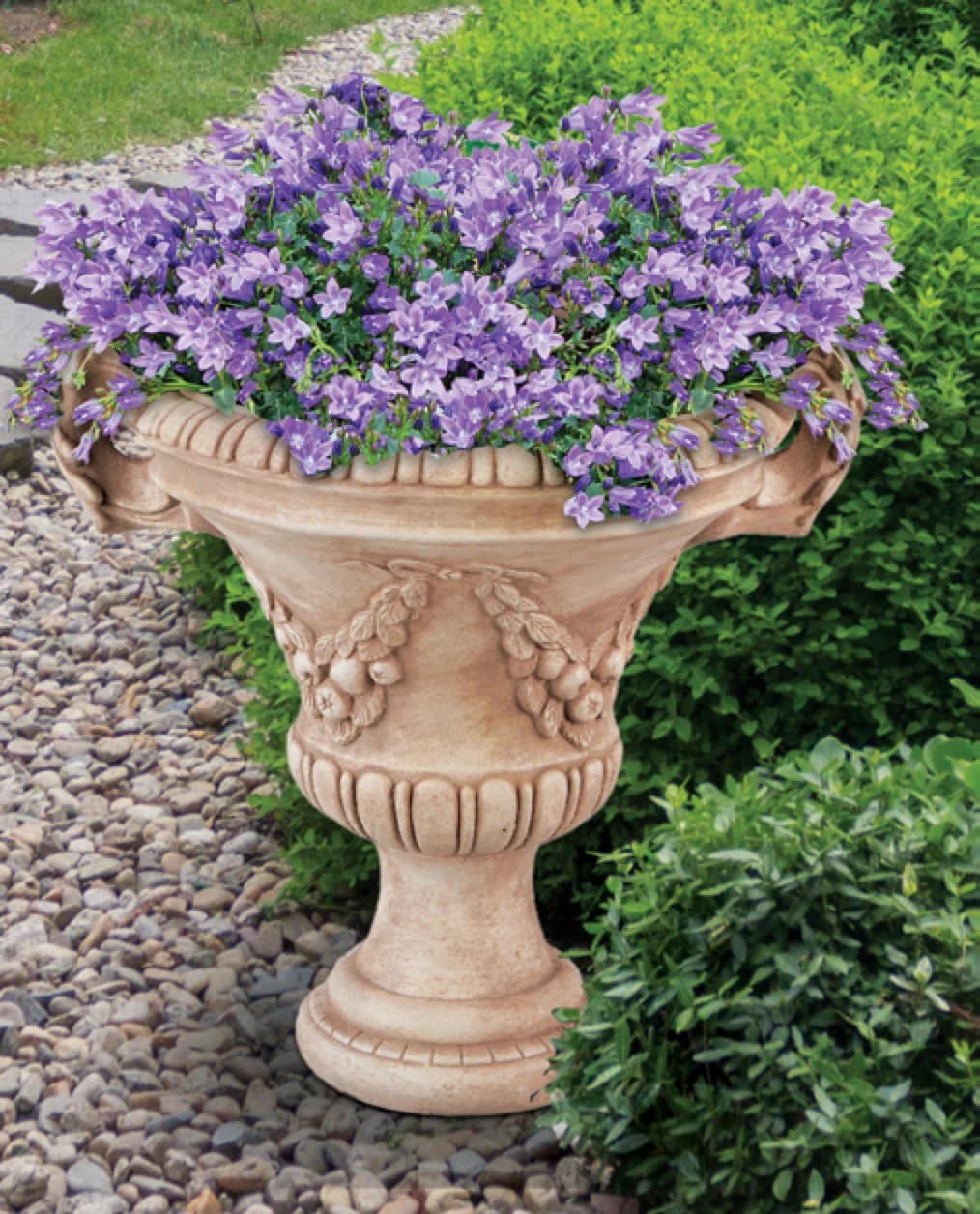 Medium Handle Urn