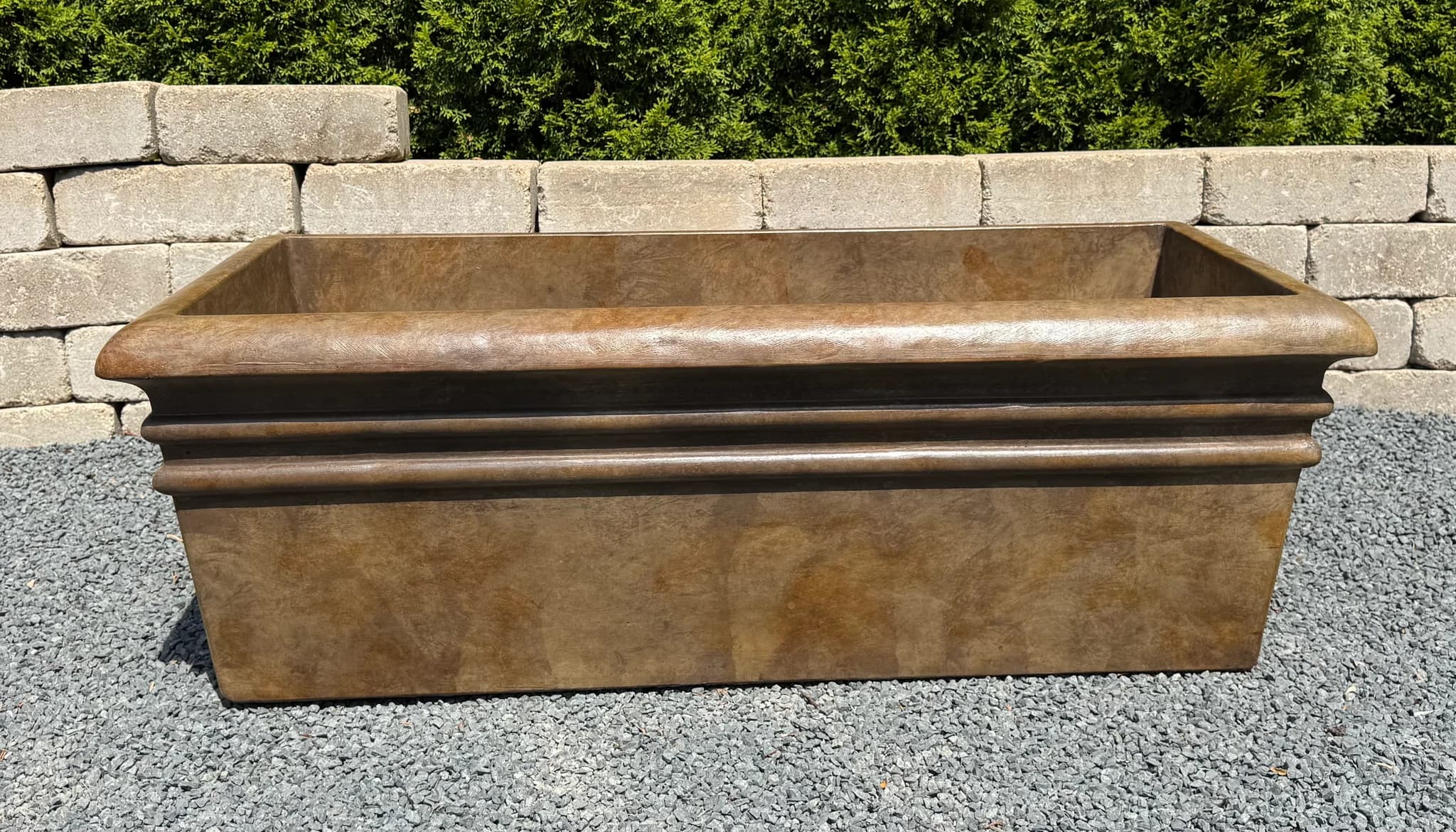 Large Planter Box