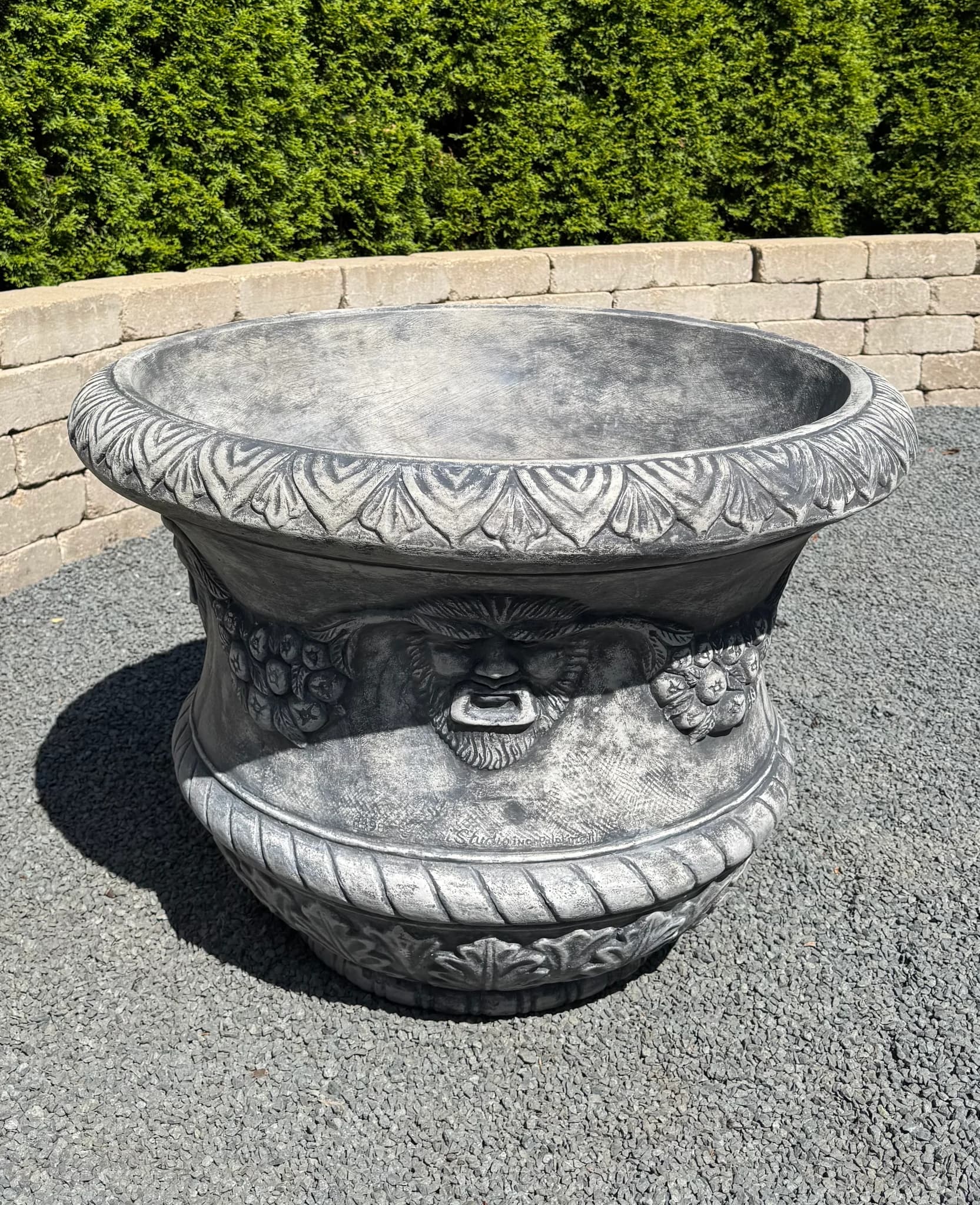 Large Deco Planter