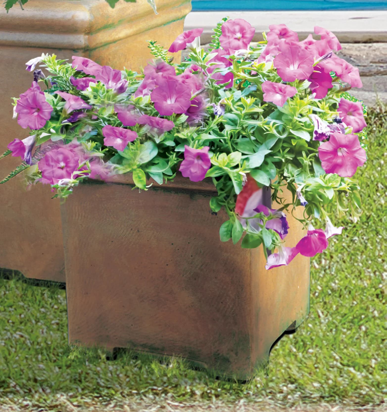 Medium Square Planter