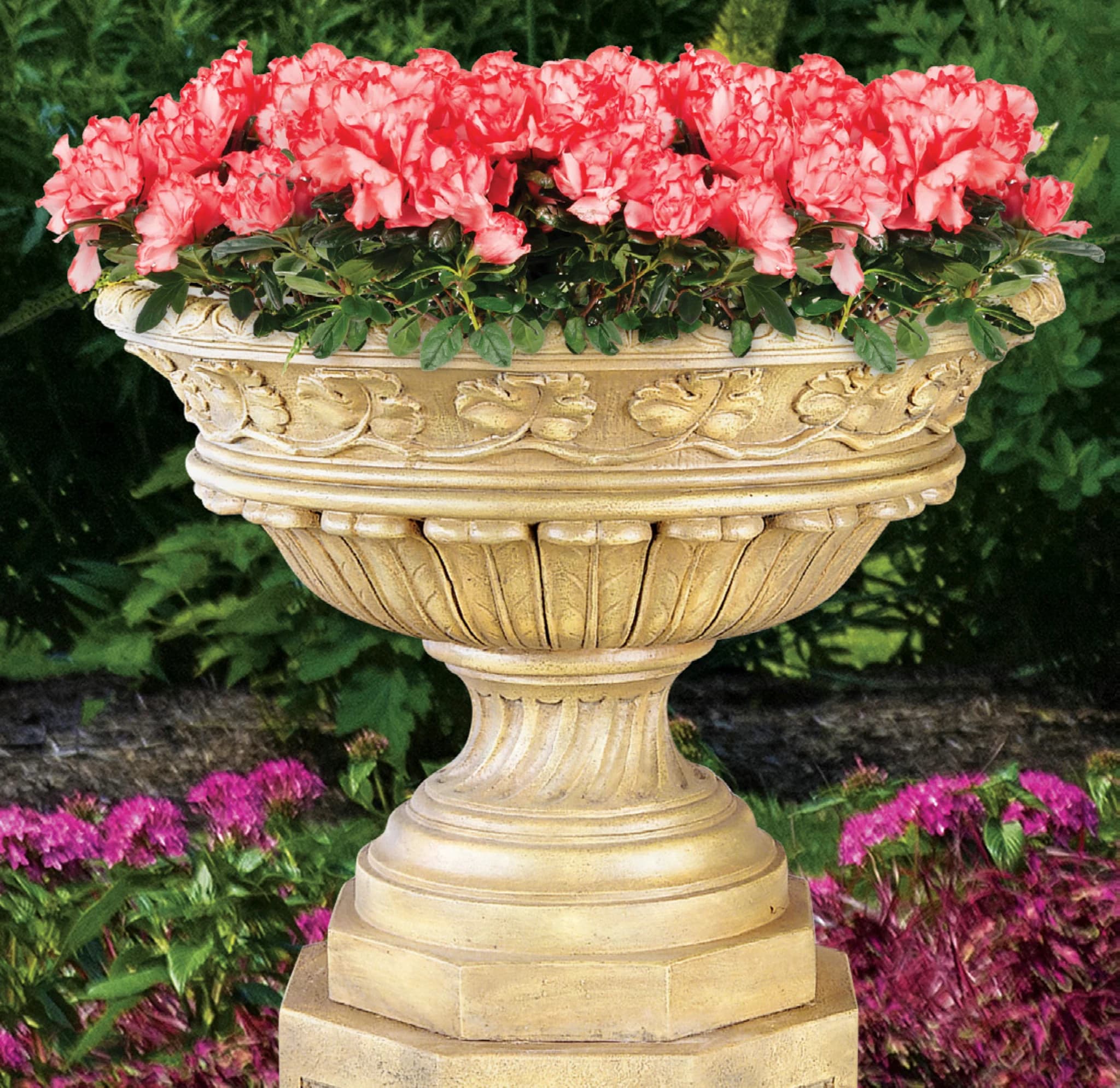 Large Leaf Planter